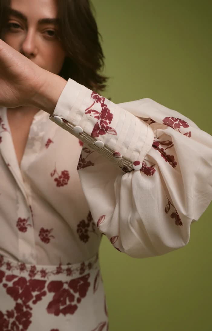 EMMA BLOUSE - imagen 1