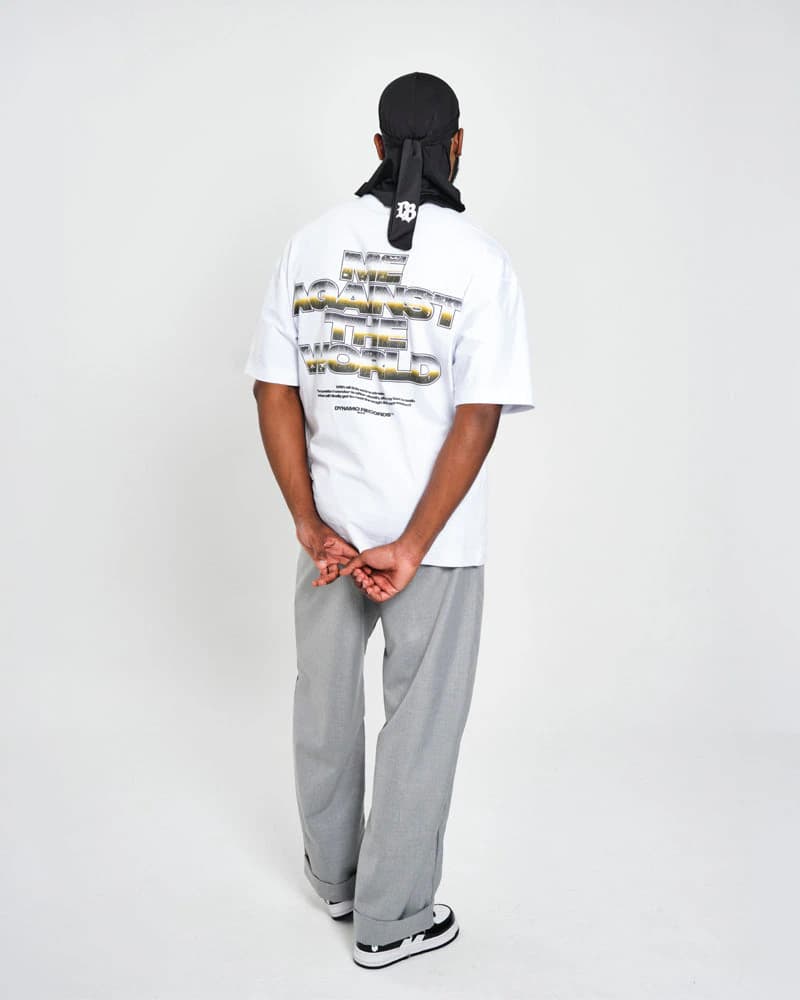 Camiseta Oversize Urban Records - imagen 5