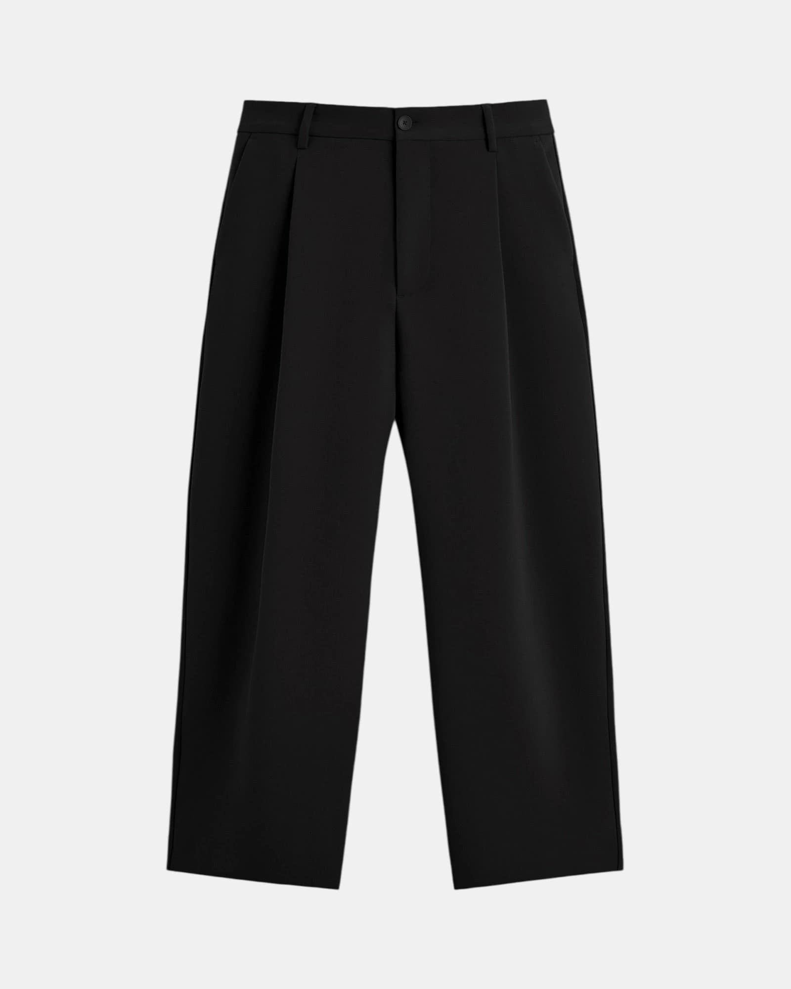Pantalón Solid Black - imagen 3