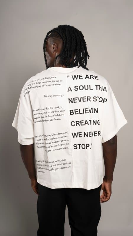 T shirt ultra Blanco - imagen 3