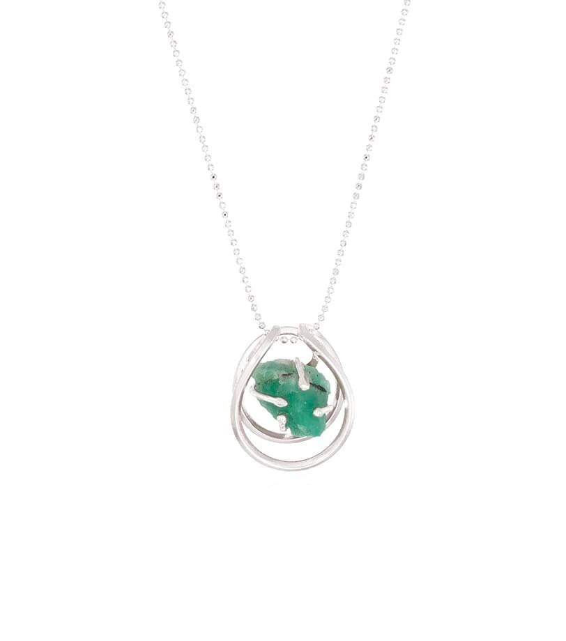 Collar Abisal Plata