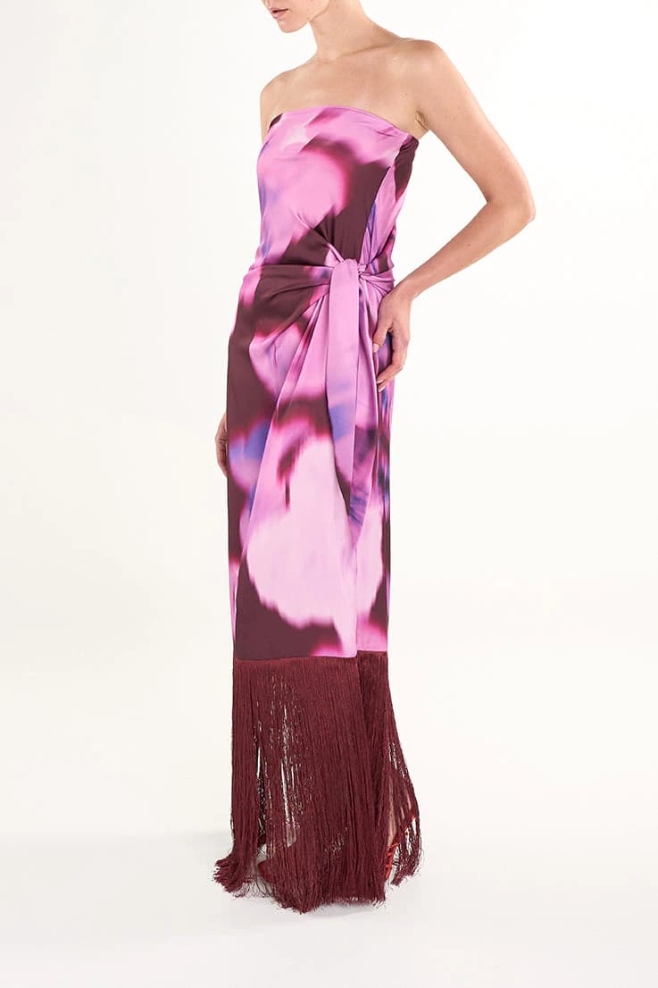 DEVI KALI LONG DRESS - imagen 2