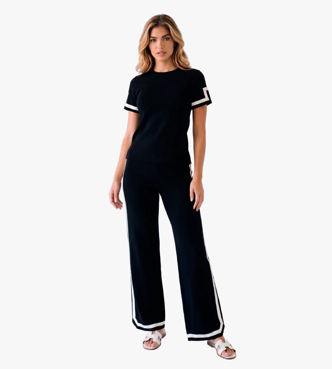PANTALON BOLSILLO TEJIDO REF 1196469 - imagen 1