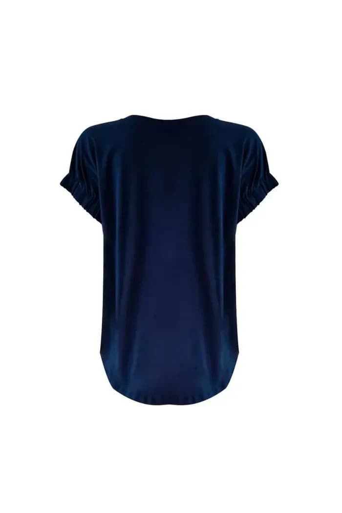 Camiseta Kumba Navy - imagen 2