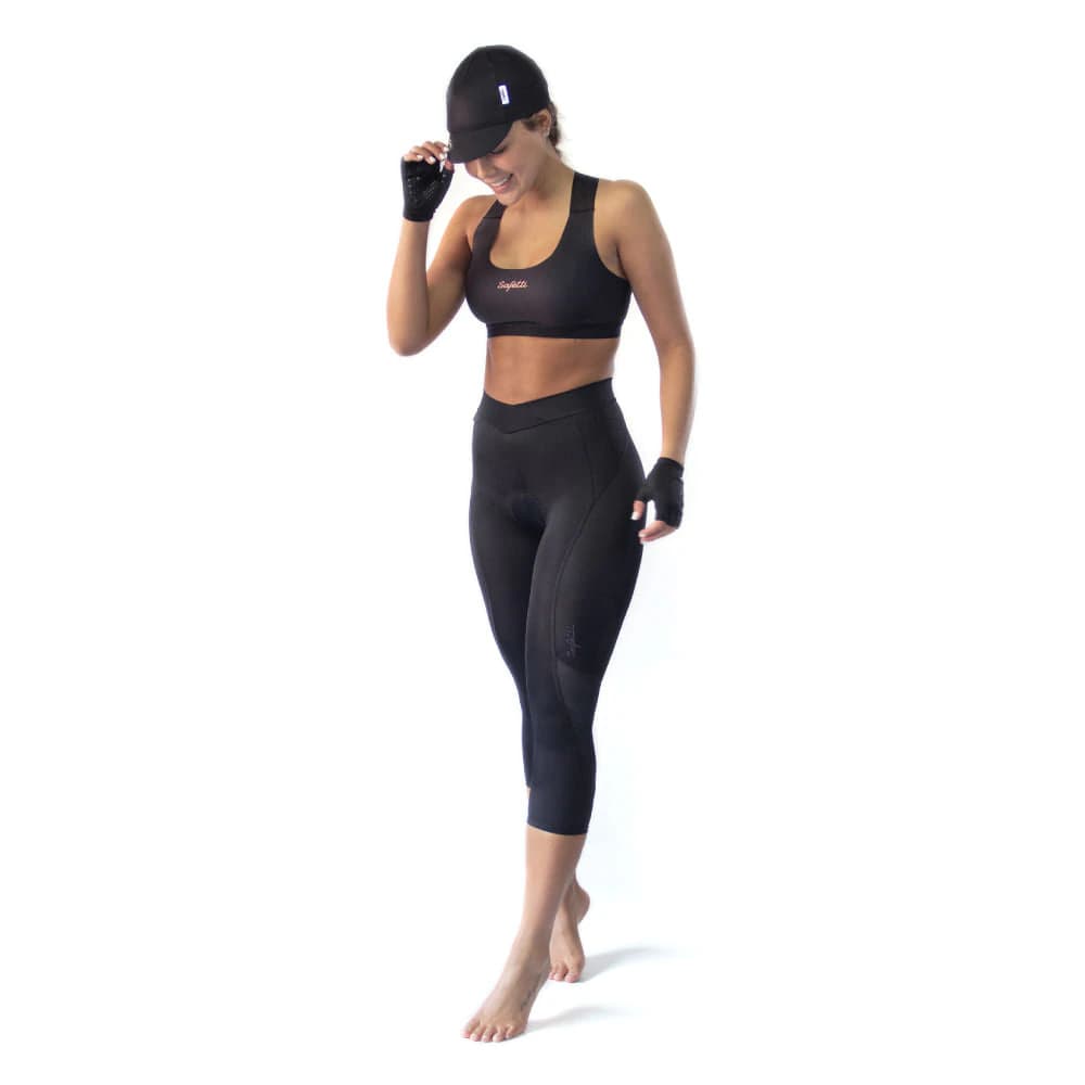 CAPRI CICLISMO SIN CARGADERAS PARA MUJER - imagen 2