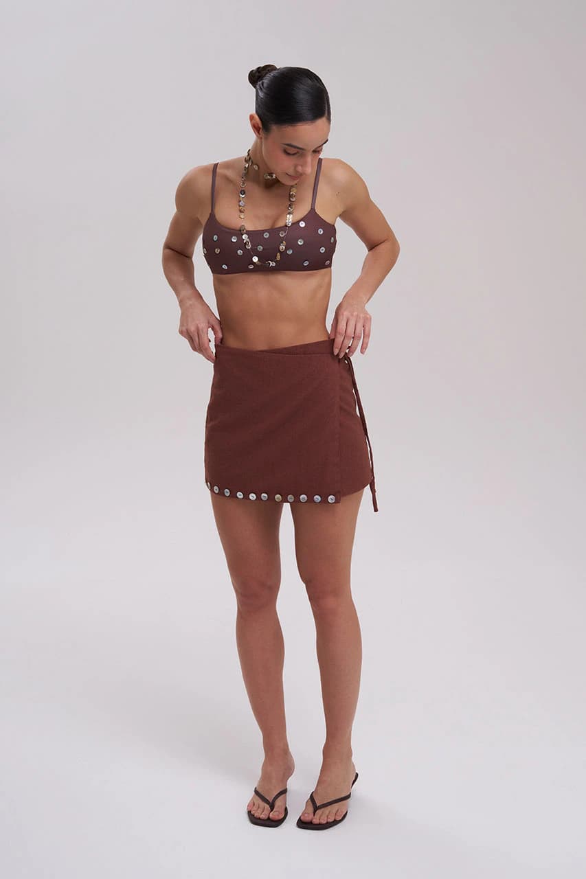 MAGIA SKIRT COCO - imagen 4