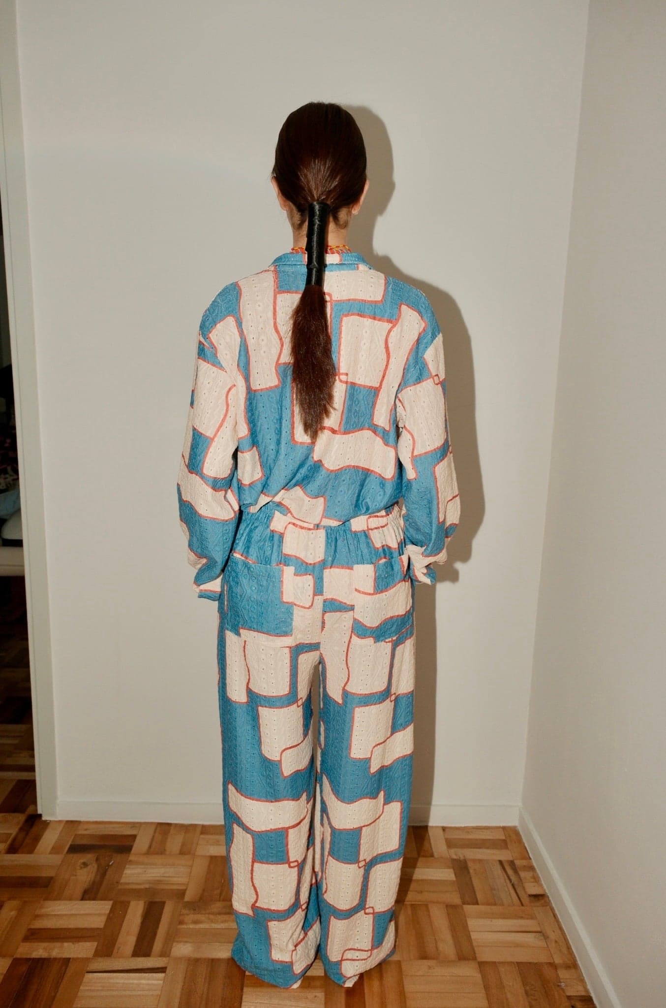 CAMISA FRAGMENTO - imagen 3