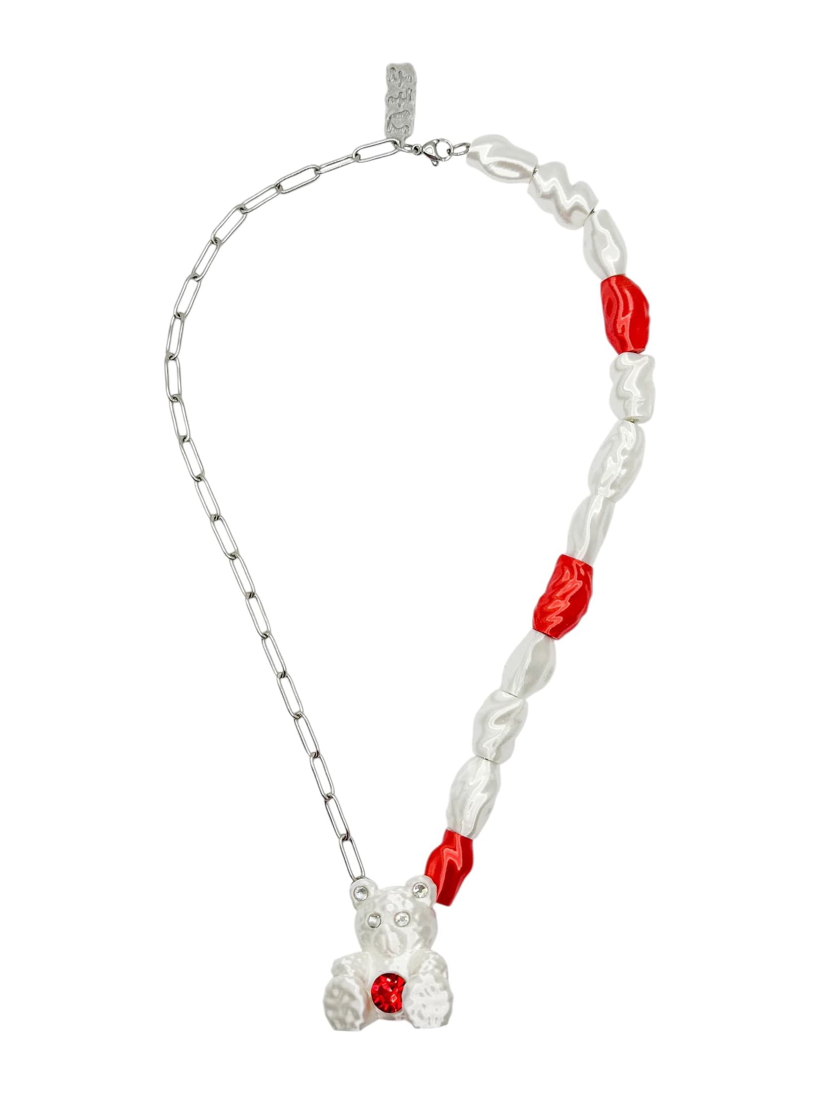 cadena whispets oso - imagen 1