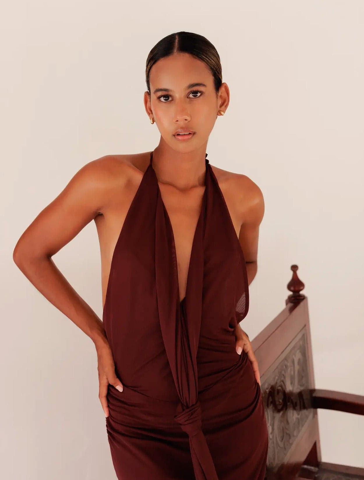 VESTIDO AISHA - imagen 2