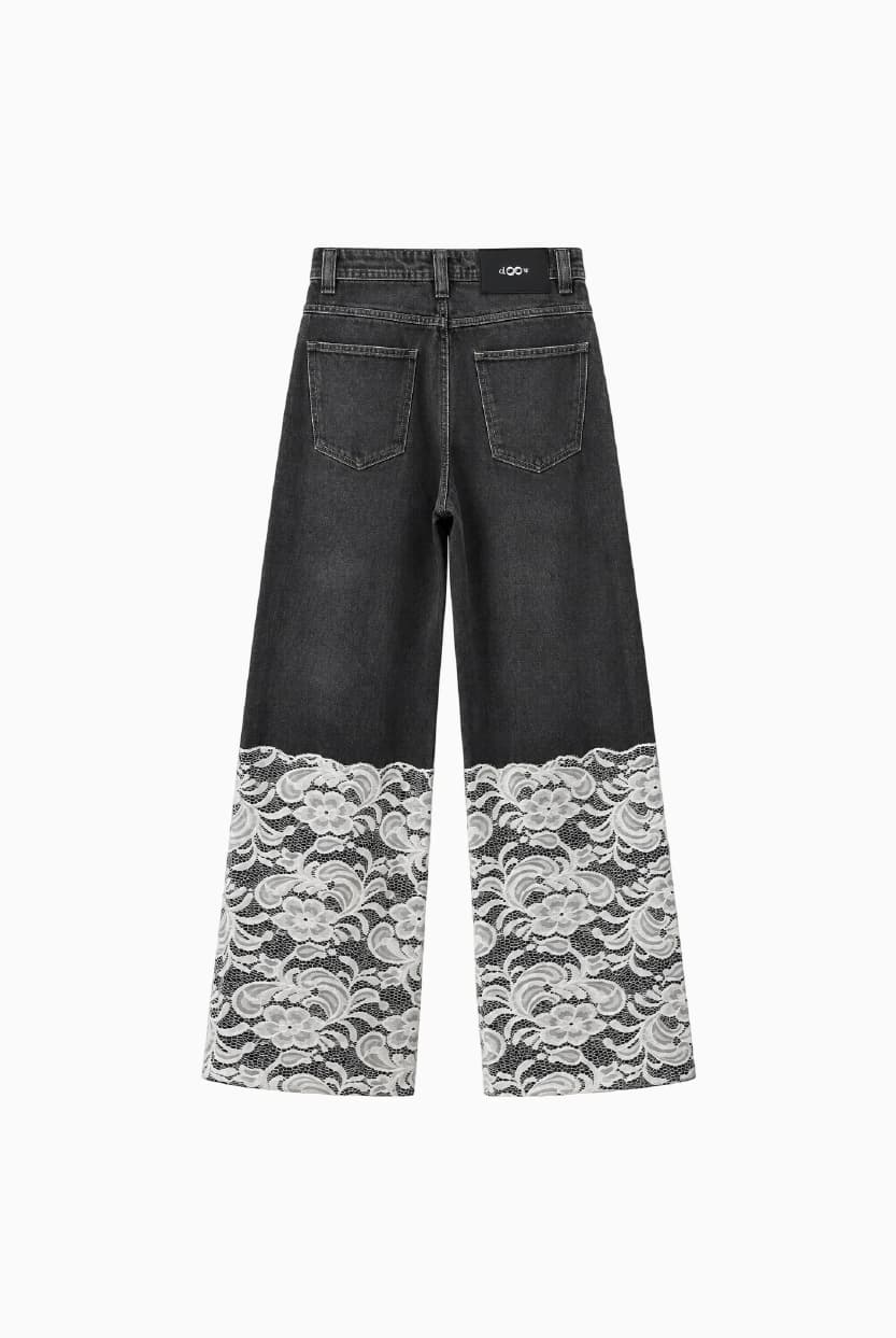 Black Pacifiq (Laced Edition) - Mosaiq Label - imagen 2