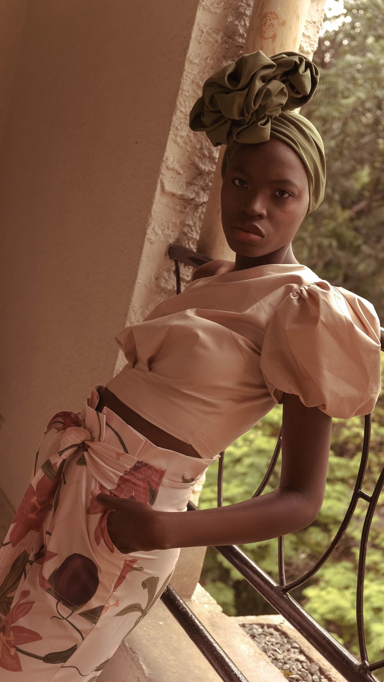 Pasiflora Blusa - imagen 1