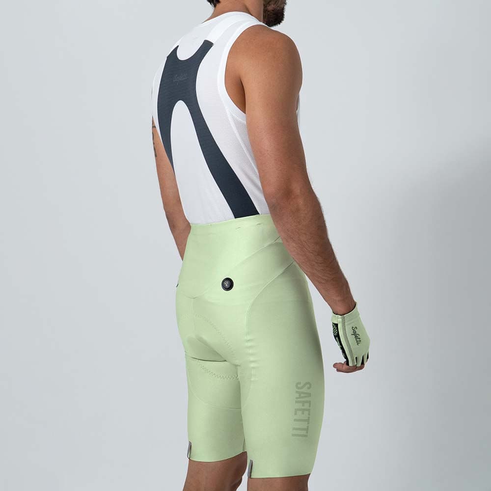 PANTALONETA CICLISMO GIRONA COLORS STEVIA PARA HOMBRE - imagen 3