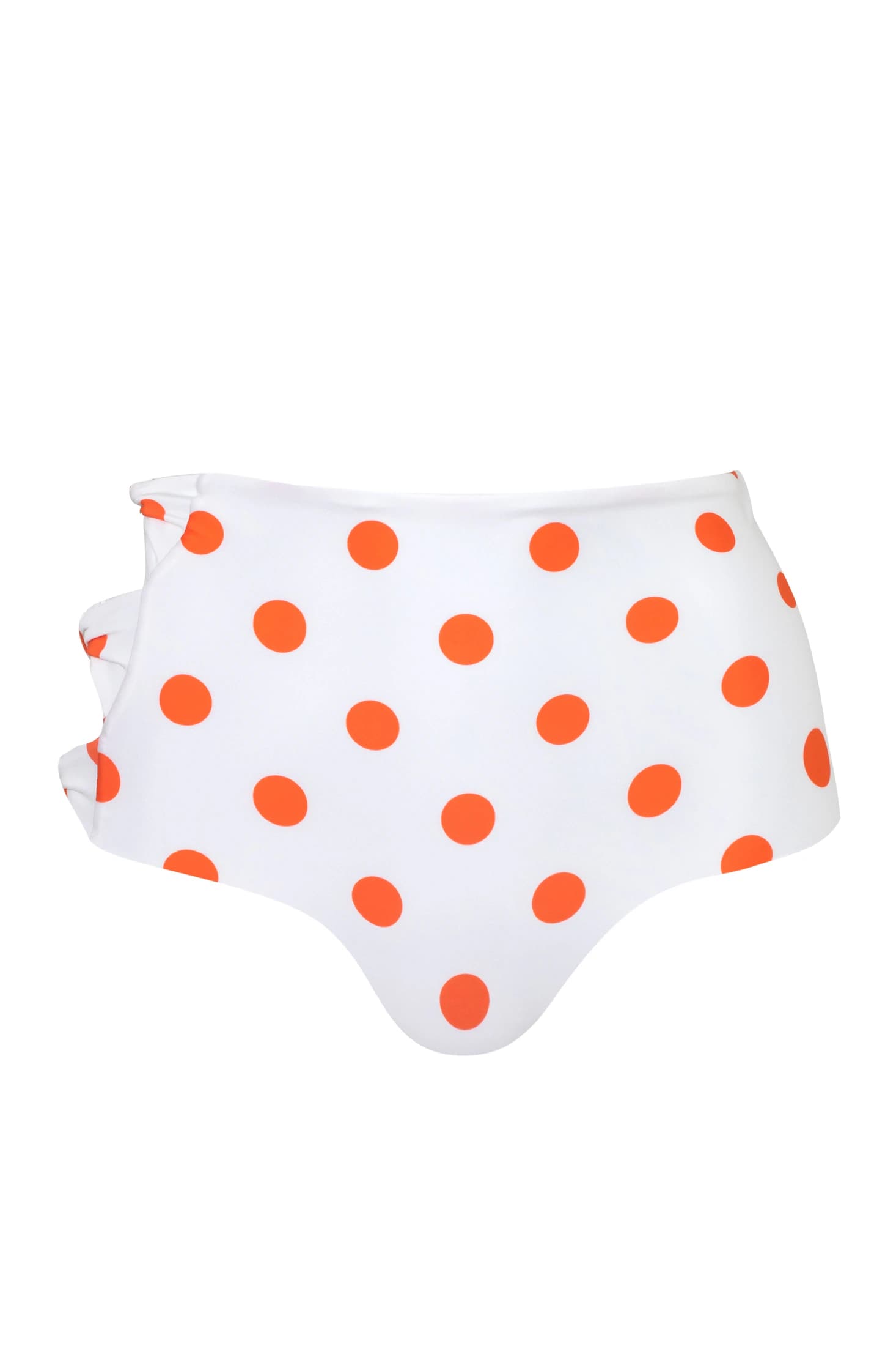 Tejada Vintage Bottom Polka / Orange - imagen 1