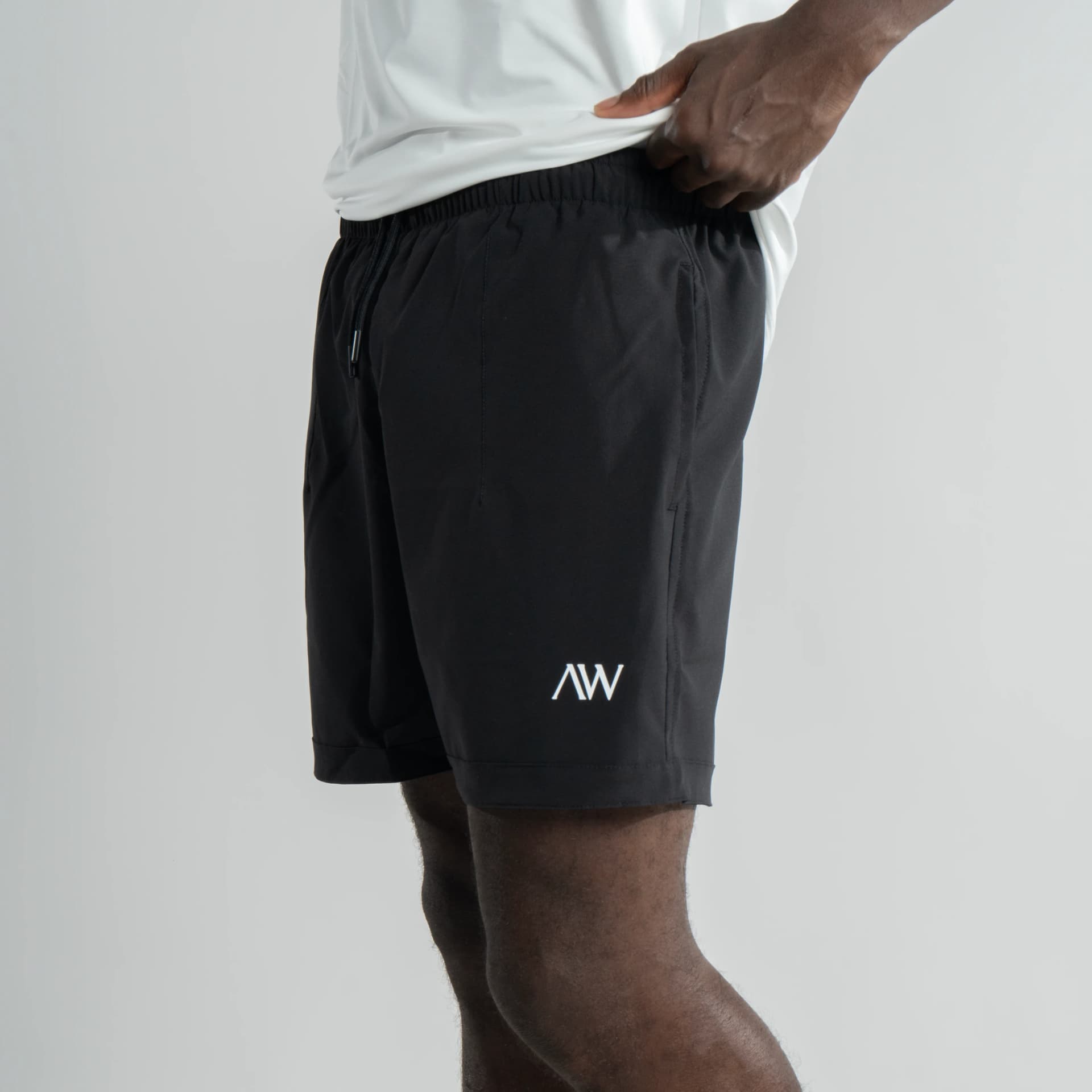Short Dri-Fit Negro - imagen 5