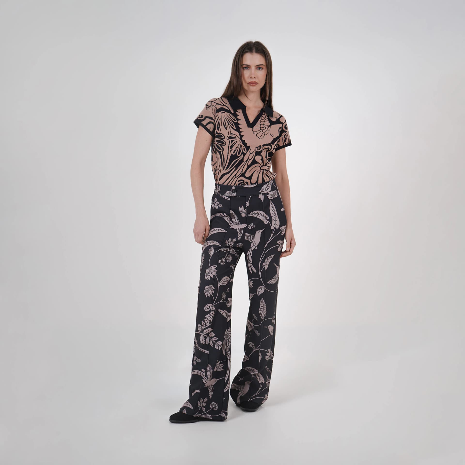 Pantalón Colibrí FDS by Aramacao