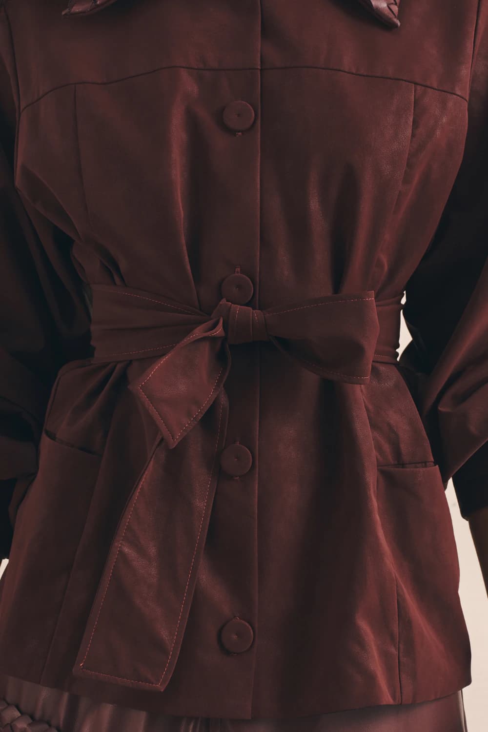 "LA DIVINA" JACKET - imagen 4