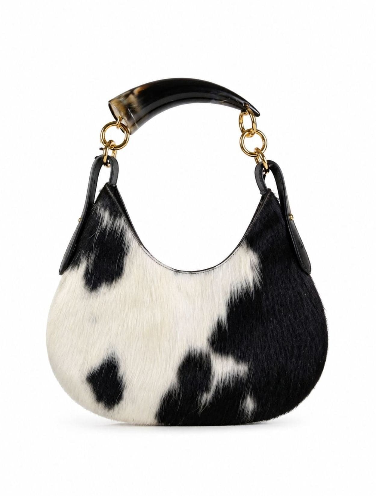 CARTERA MAGNOLIA PRINT VACA - imagen 1