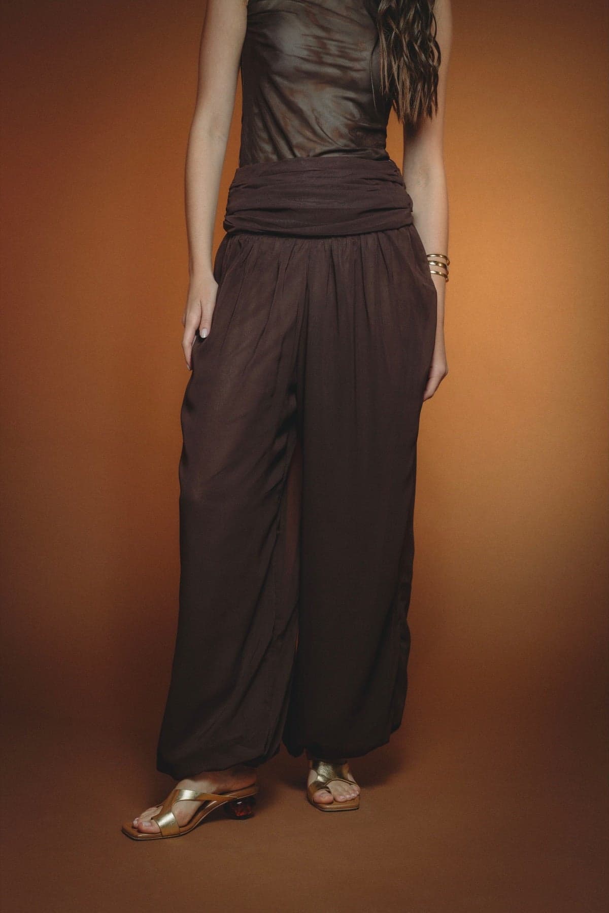Alba Pant | Deep Woods