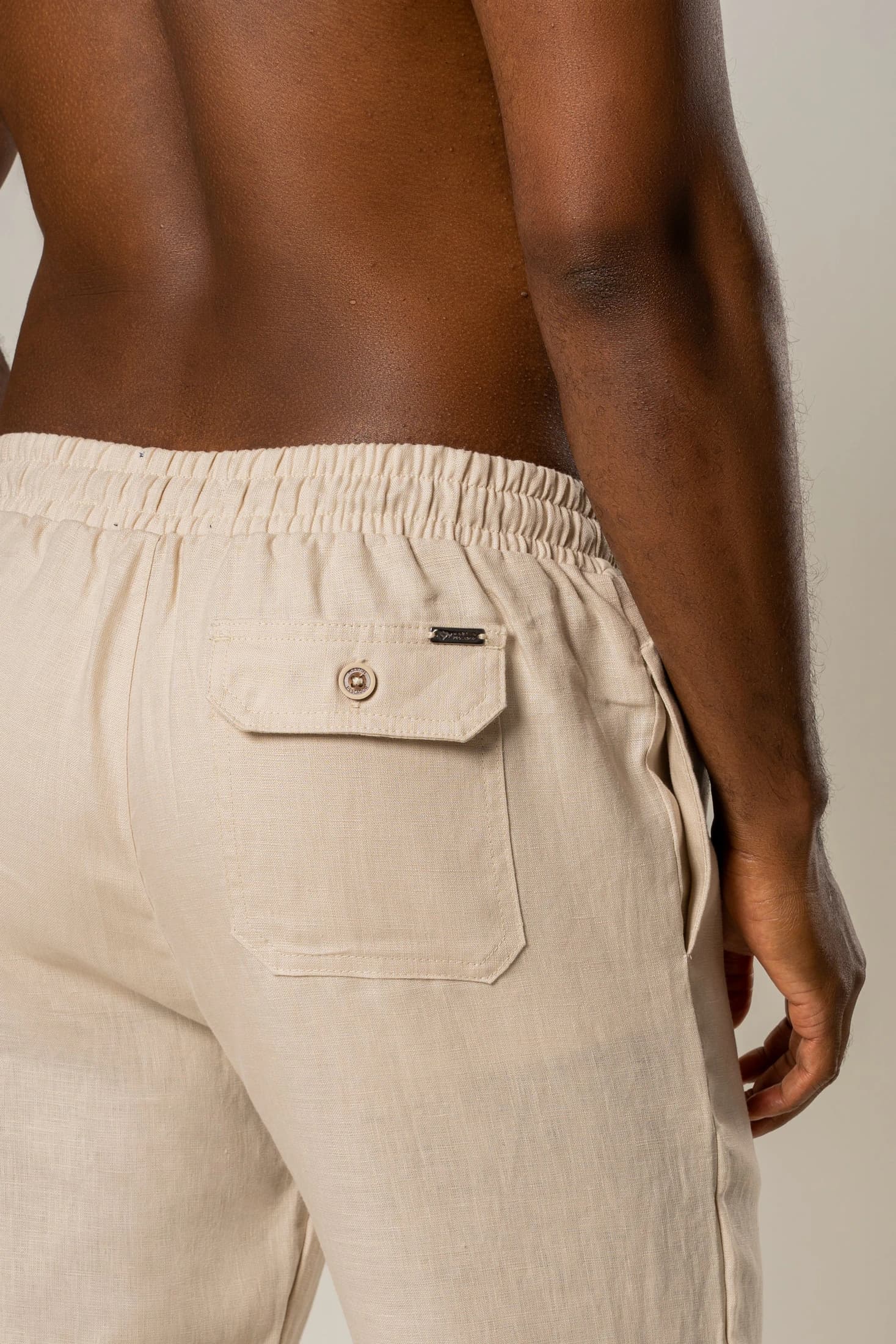 Pantalón Leisure 100% Lino - European Flax - imagen 4