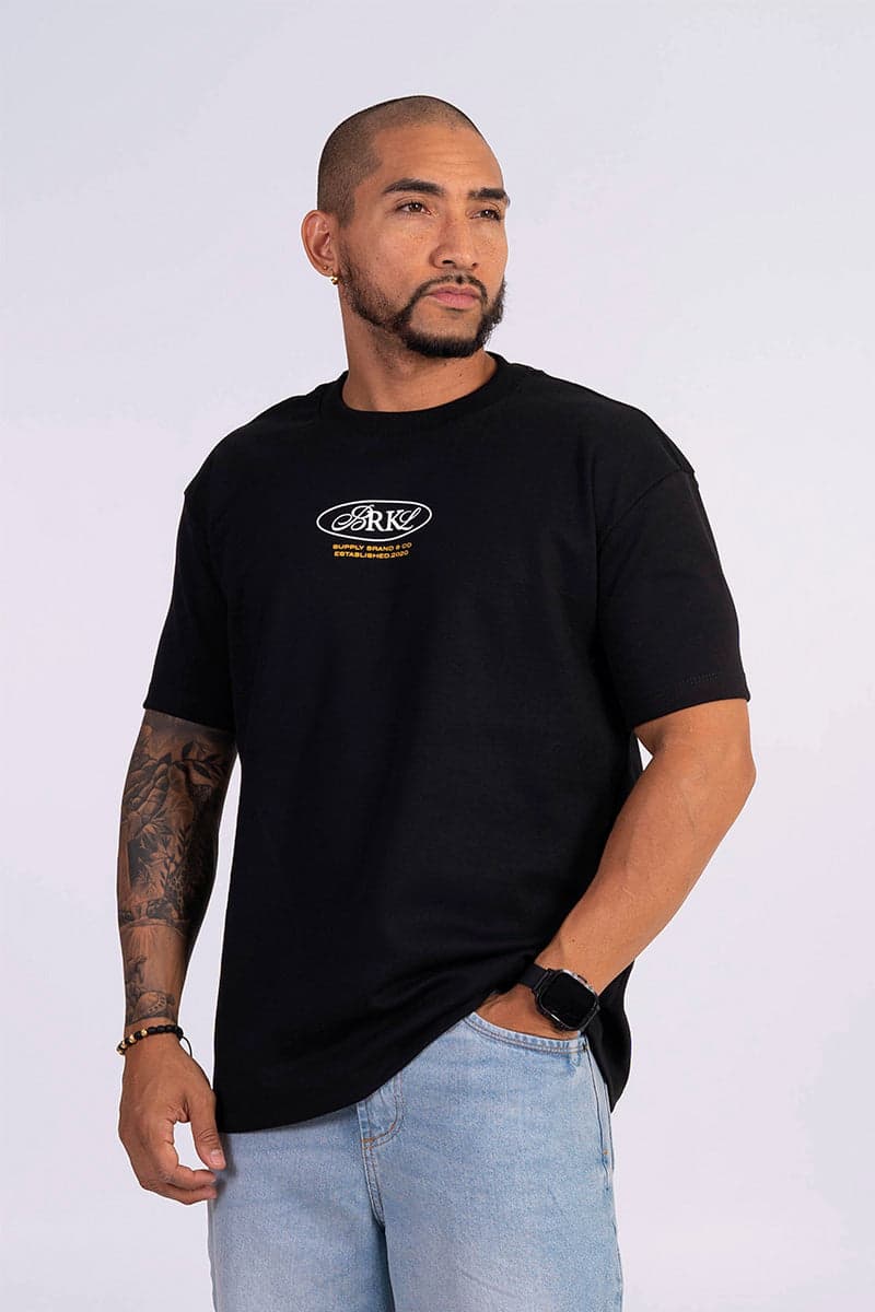 Camiseta regular supply - imagen 2