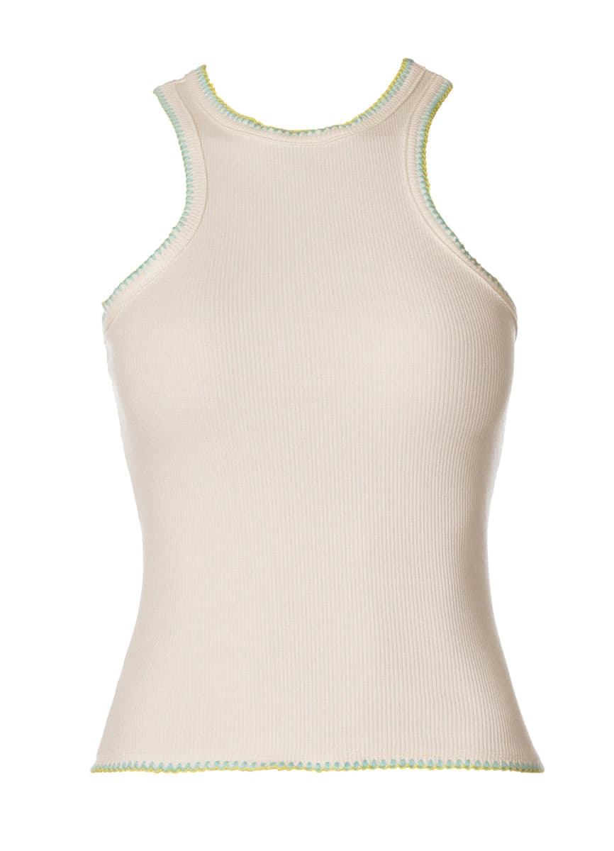 Maaji Sand Dune Symi Beachwear Crop Top - imagen 6