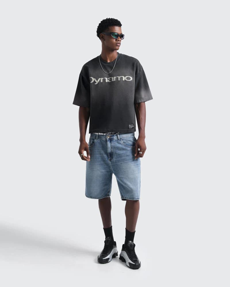 Camiseta Gris Boxy Self-Owned - imagen 7