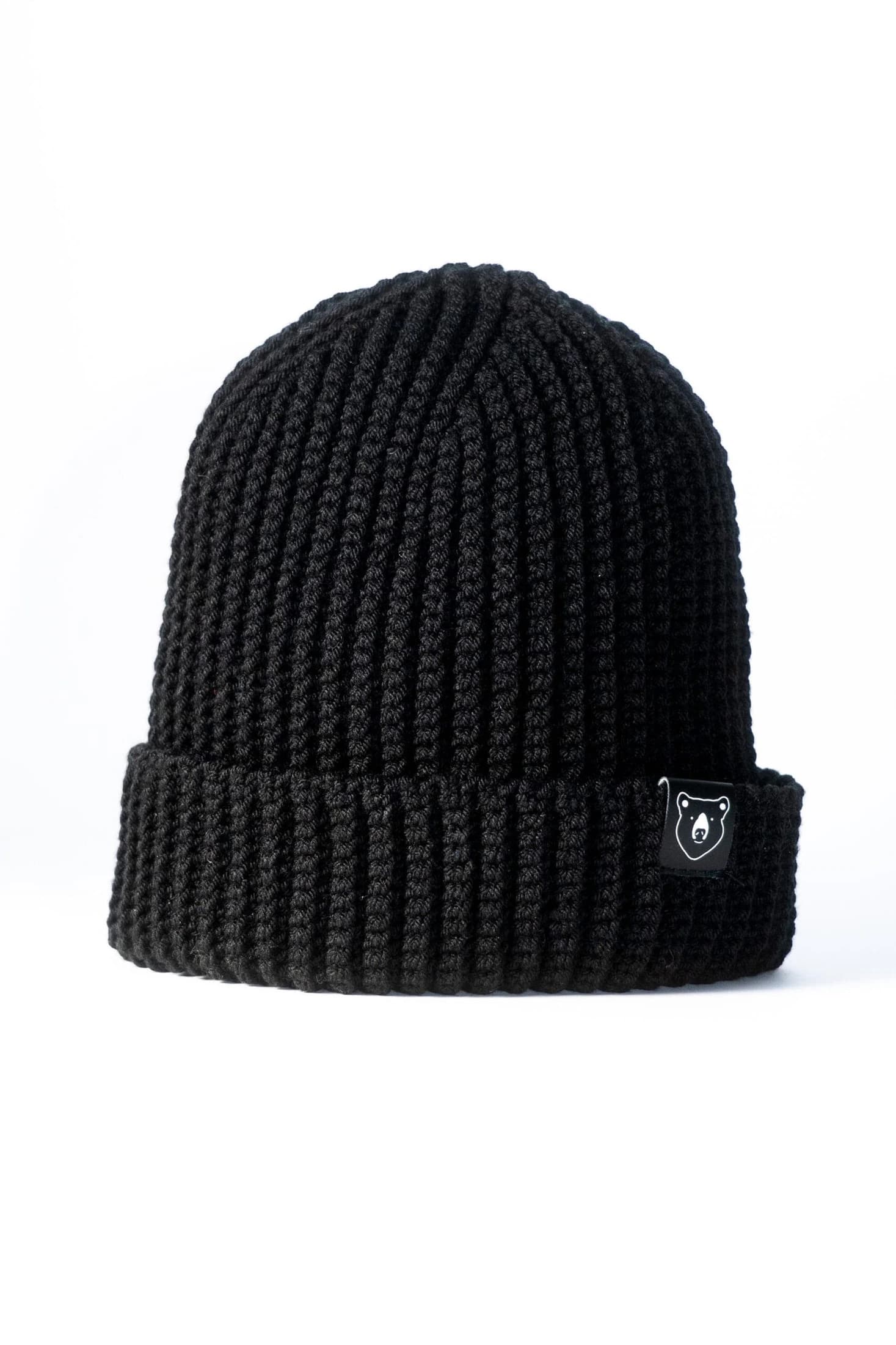 Hand-Knitted Beanie - imagen 2