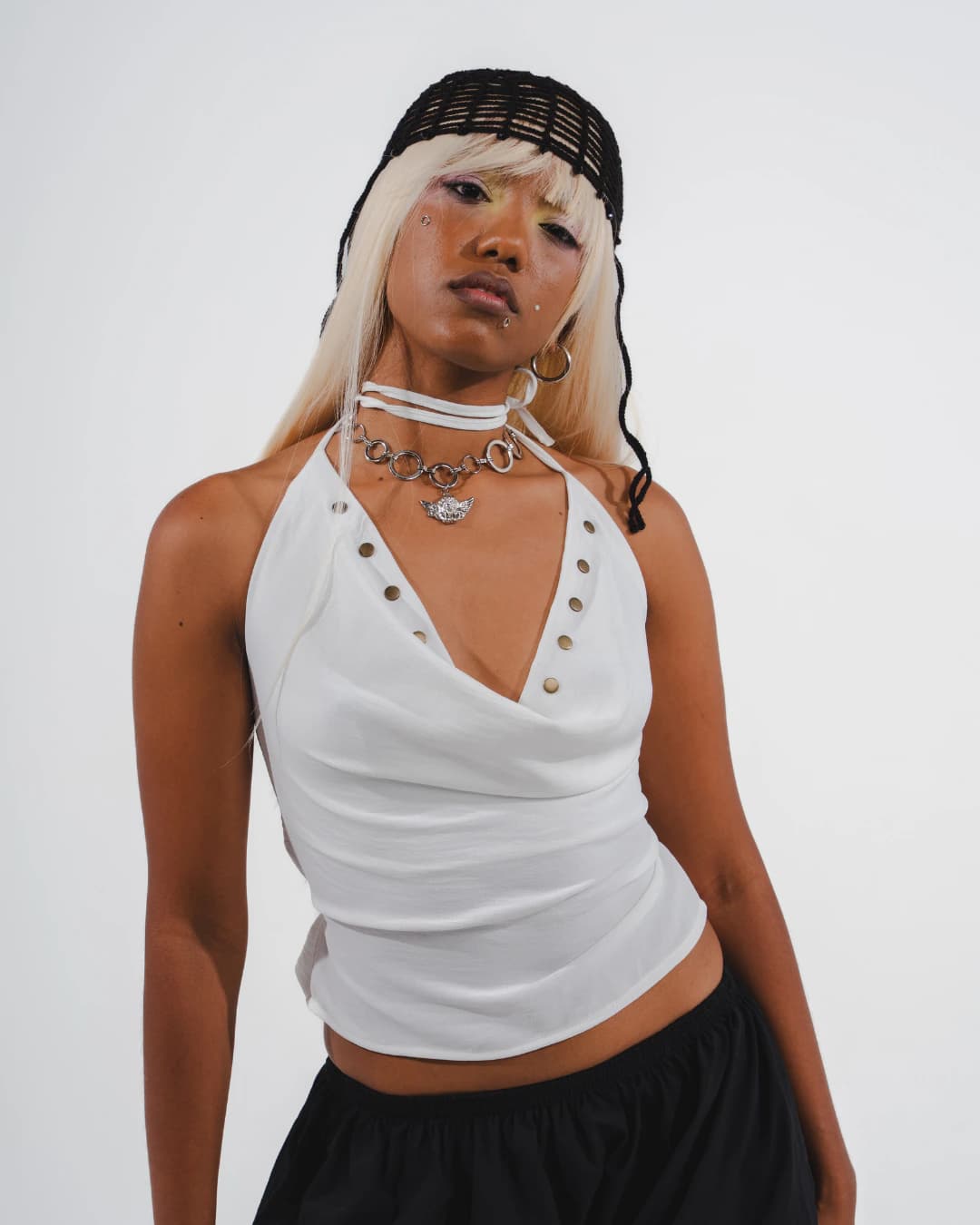 GORRO MEDUSA - imagen 2