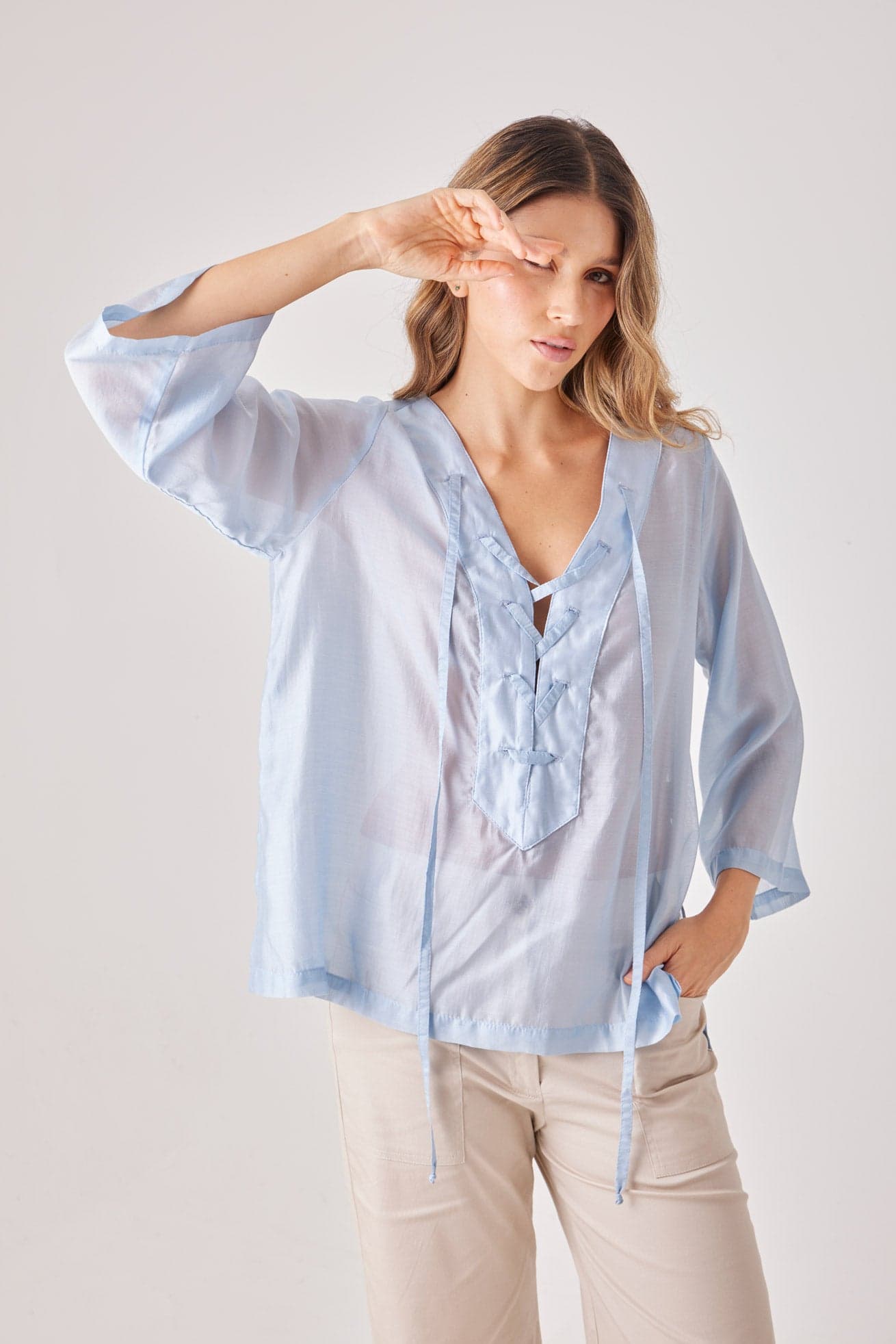 BLUSA LECCIÓN - imagen 3