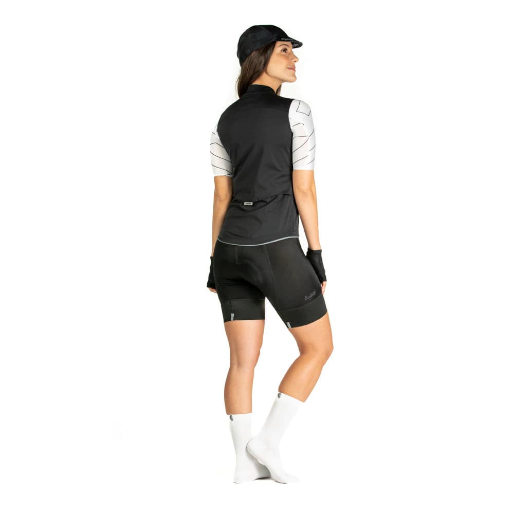 CHALECO CICLISMO ALPES PARA MUJER - imagen 2