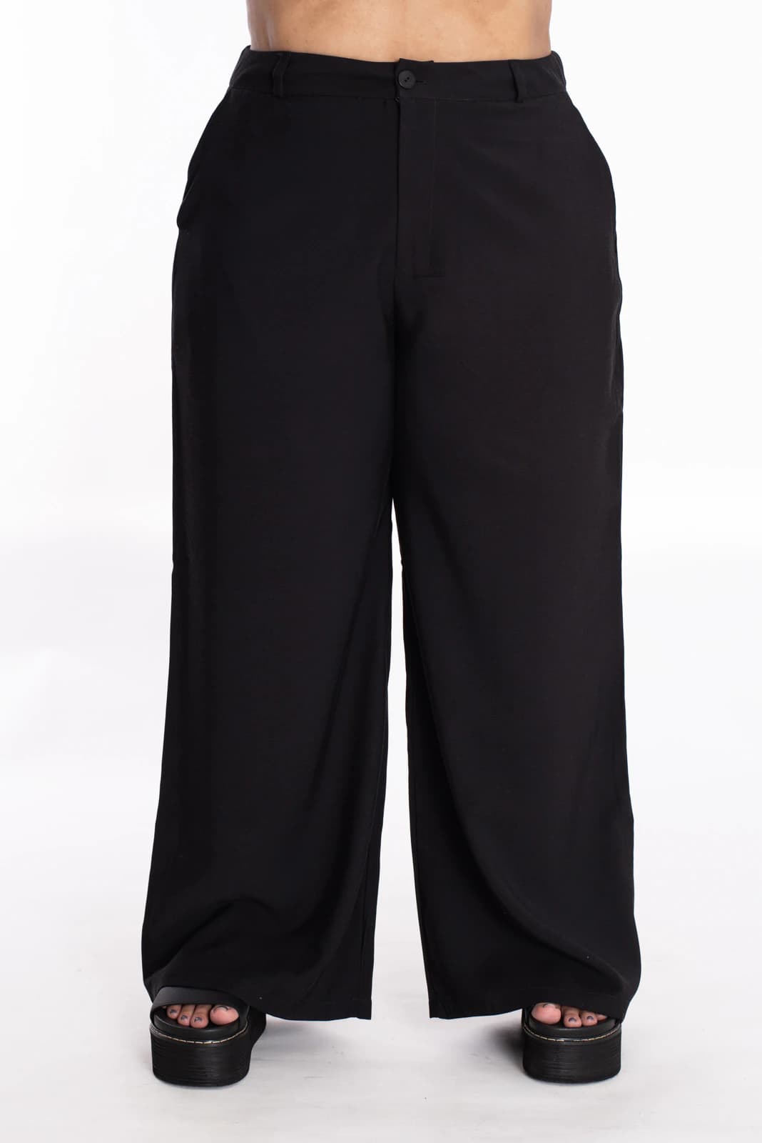 Pantalón Larielle Negro - imagen 3