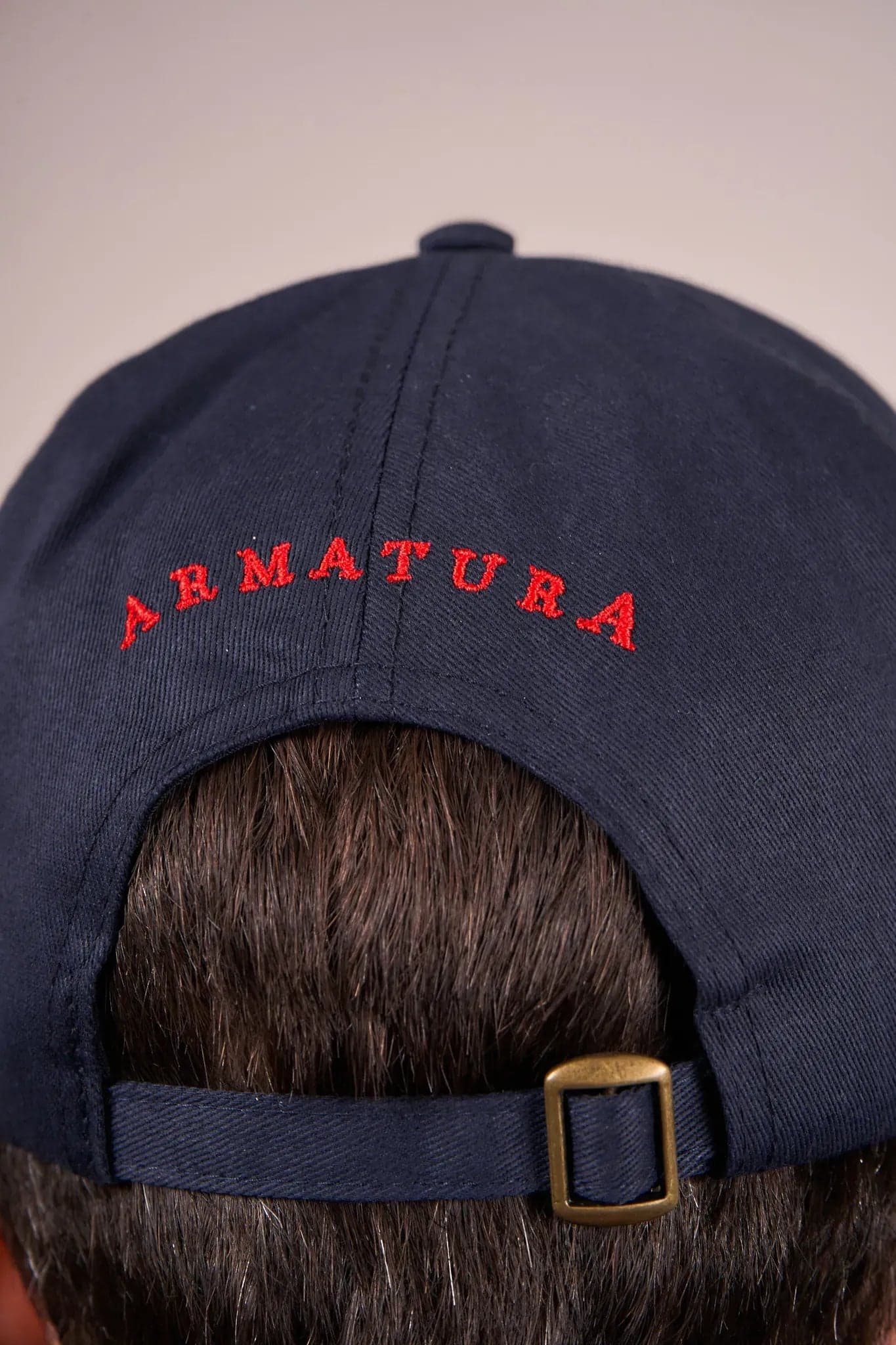 Gorra Basic Azul oscura - imagen 6