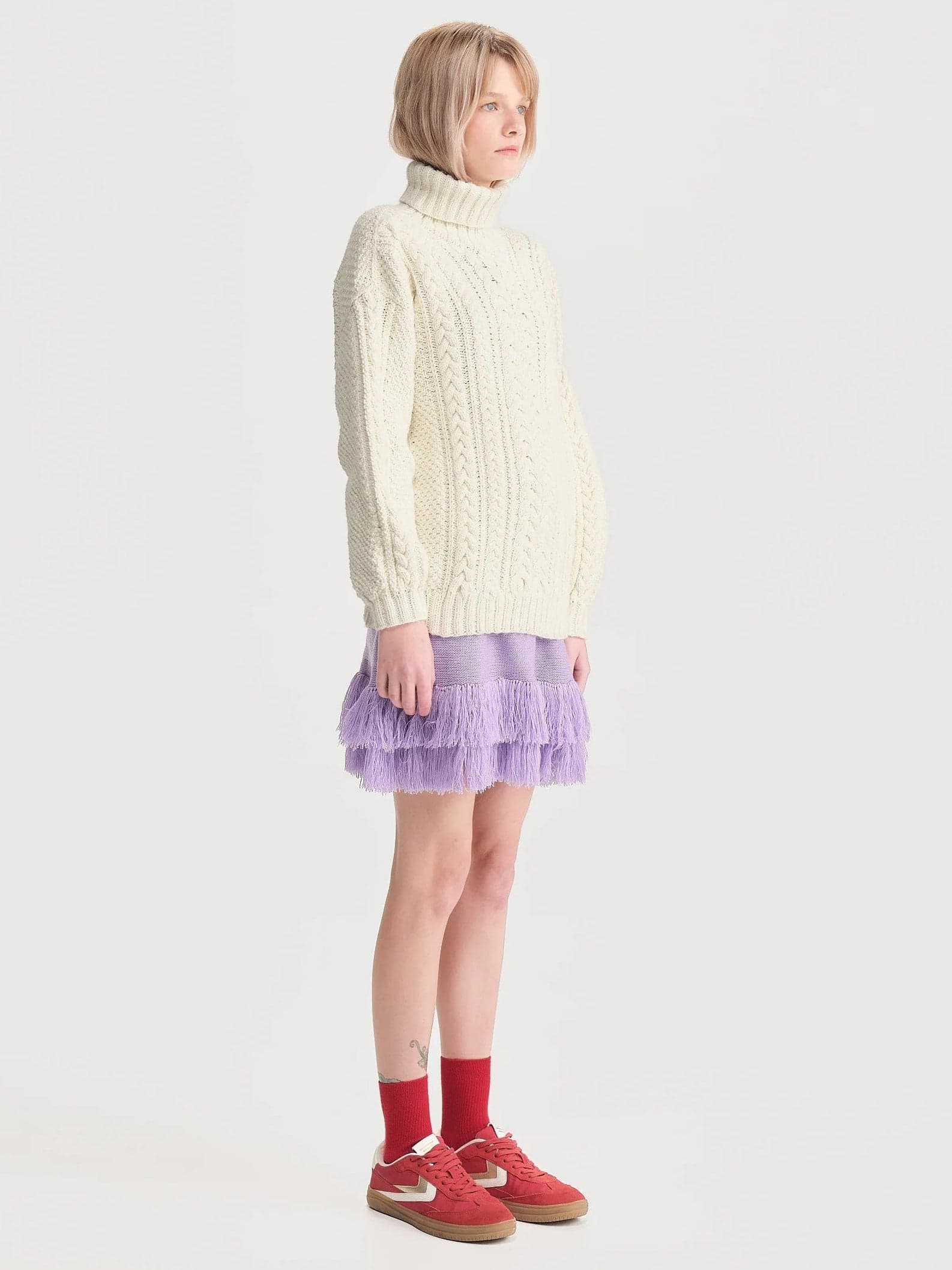Sweater abrazo handmade - imagen 2