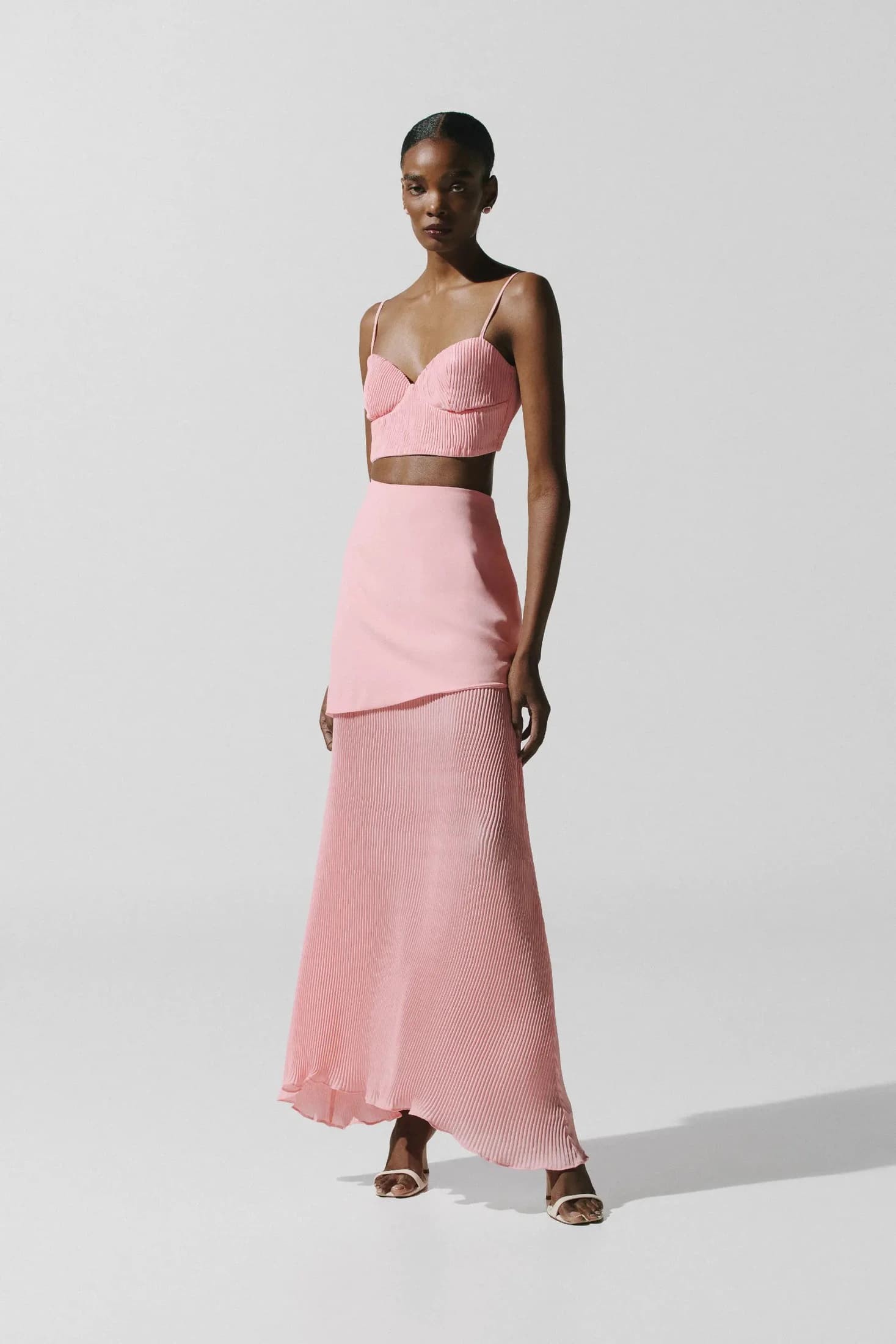 Roma Maxi Skirt