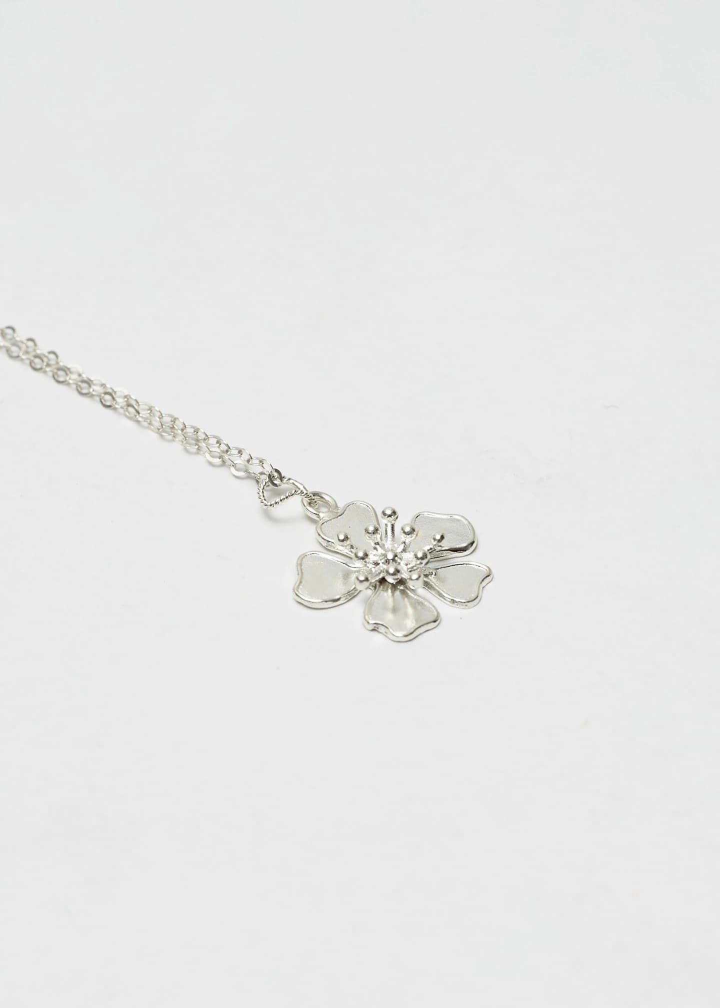 Cadena Aurora Mini Plata - imagen 2