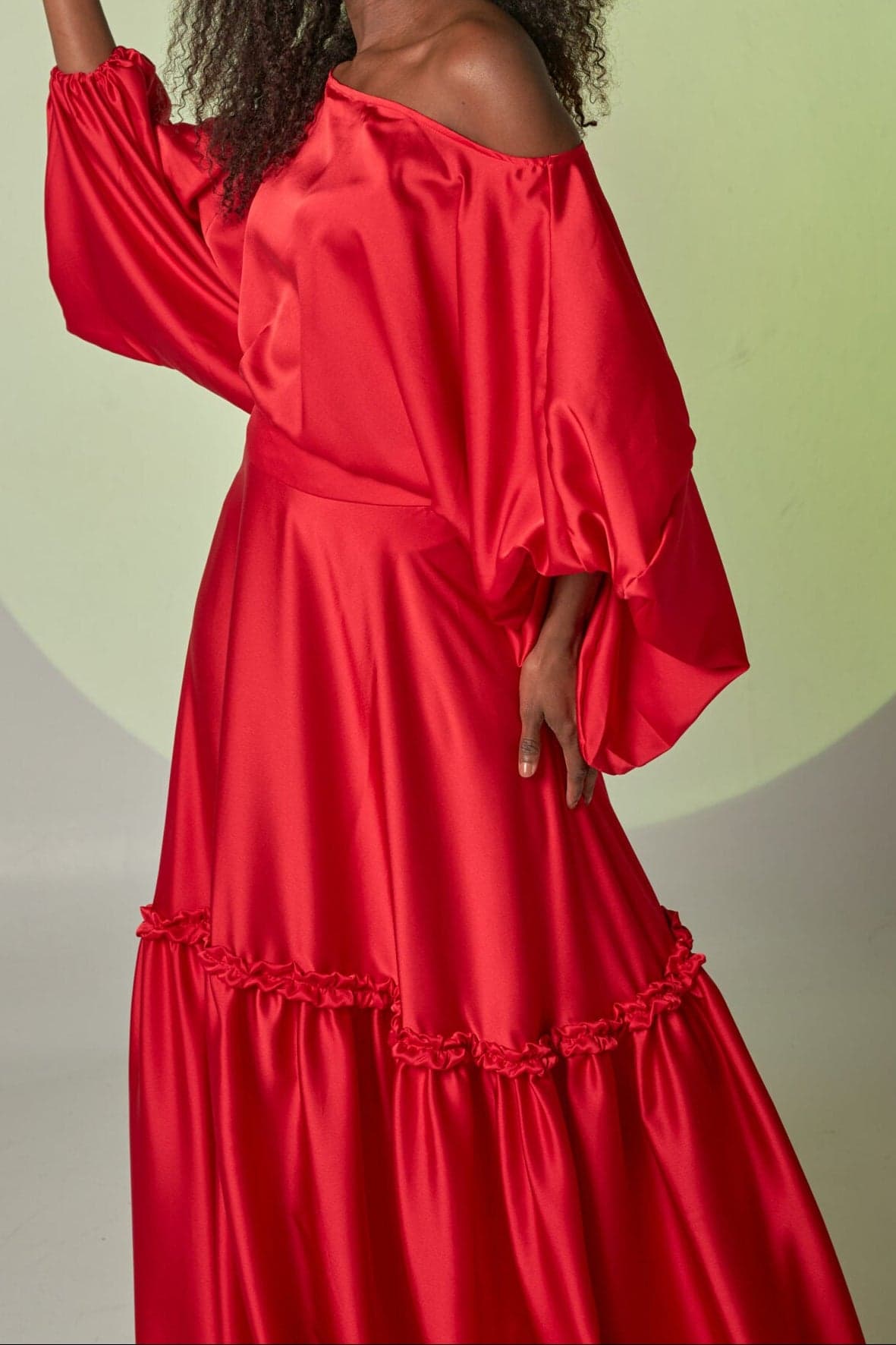Falda Princee Rojo - imagen 5