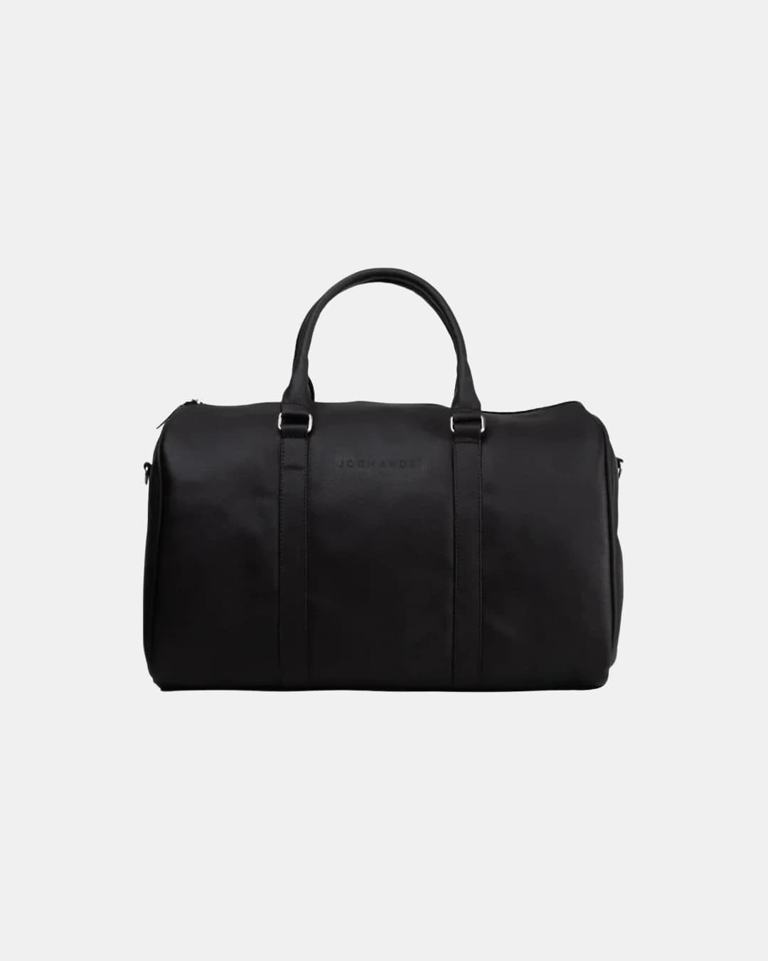 BLACK DUFFEL BAG - imagen 2