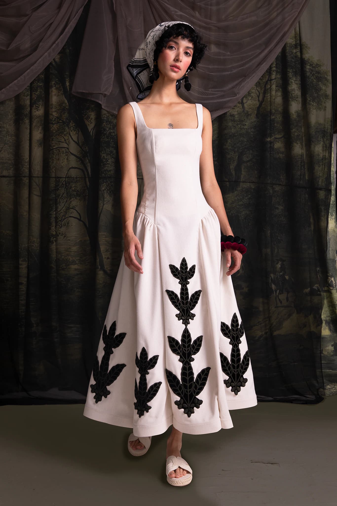 Vestido Ceiba