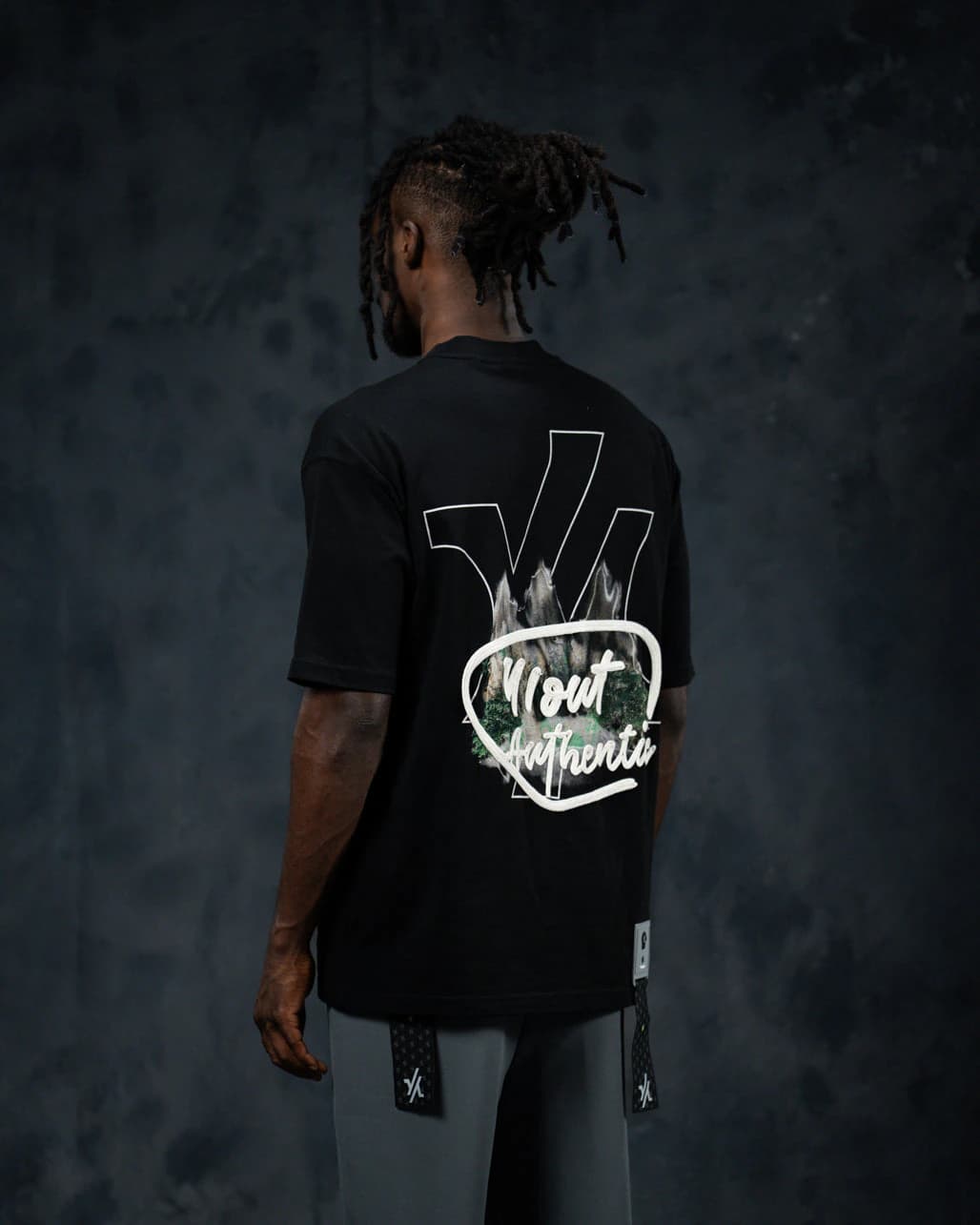 CLIMB BOXY T-SHIRT - imagen 7