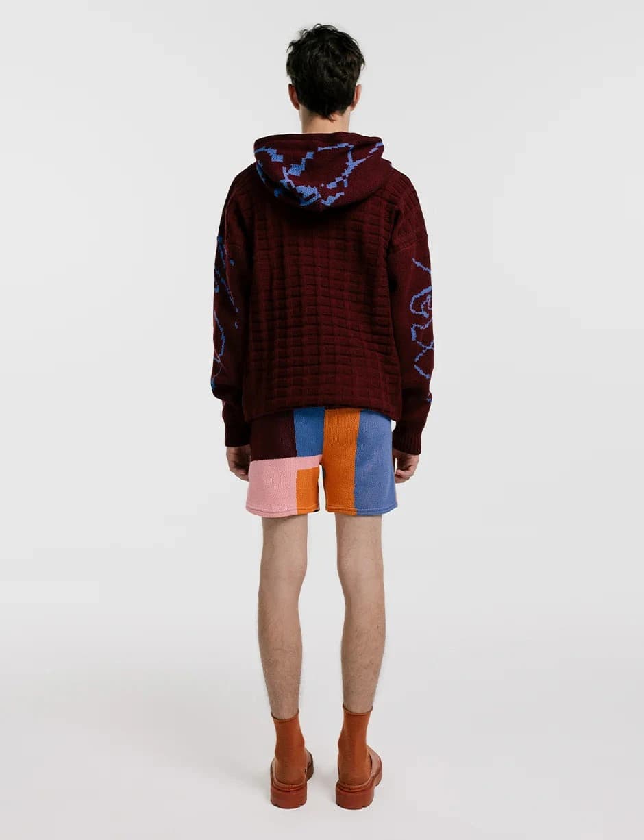 Hoodie Serpentina Hombre - imagen 2