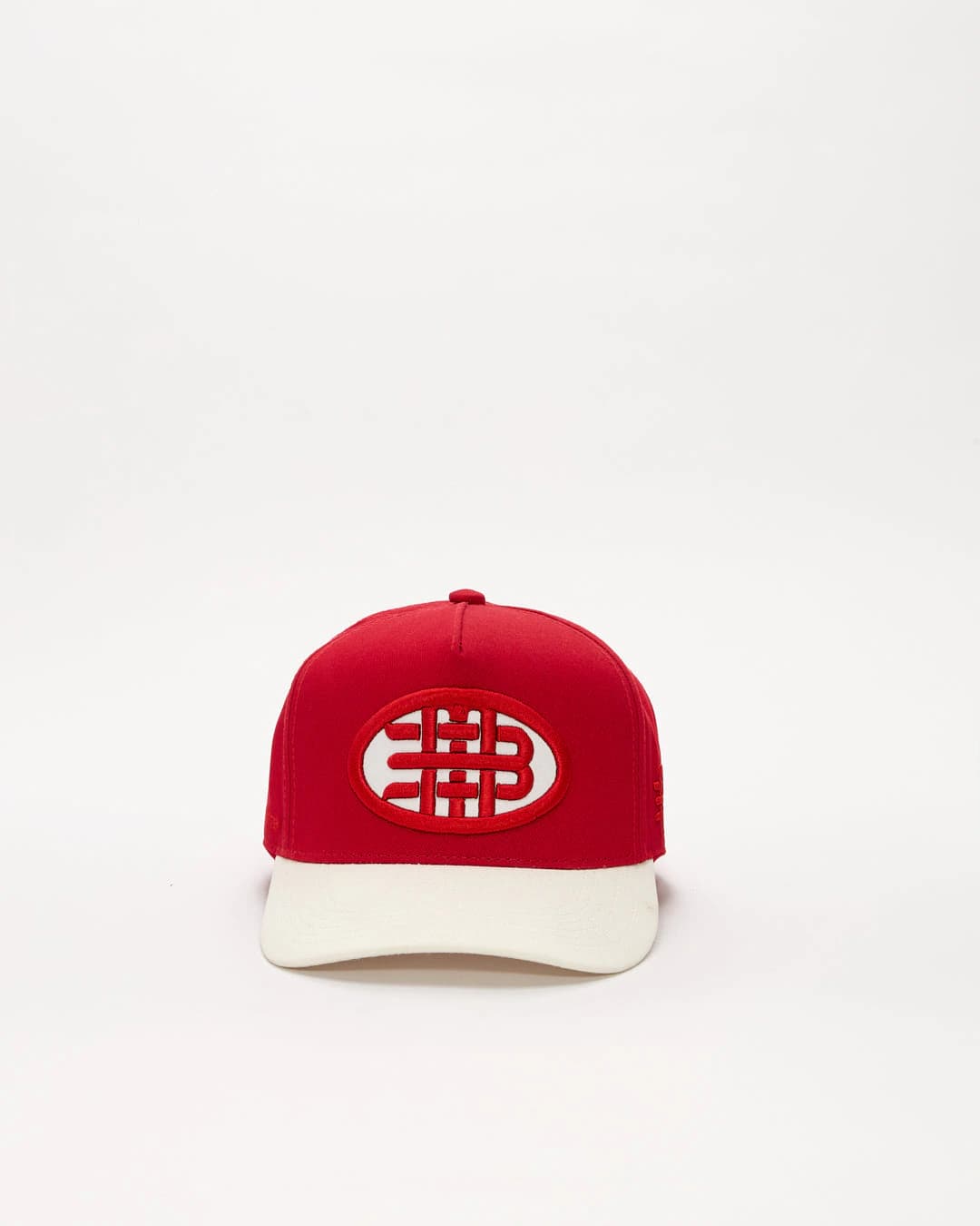 Gorra Elevate Red by Maison Botter - imagen 2