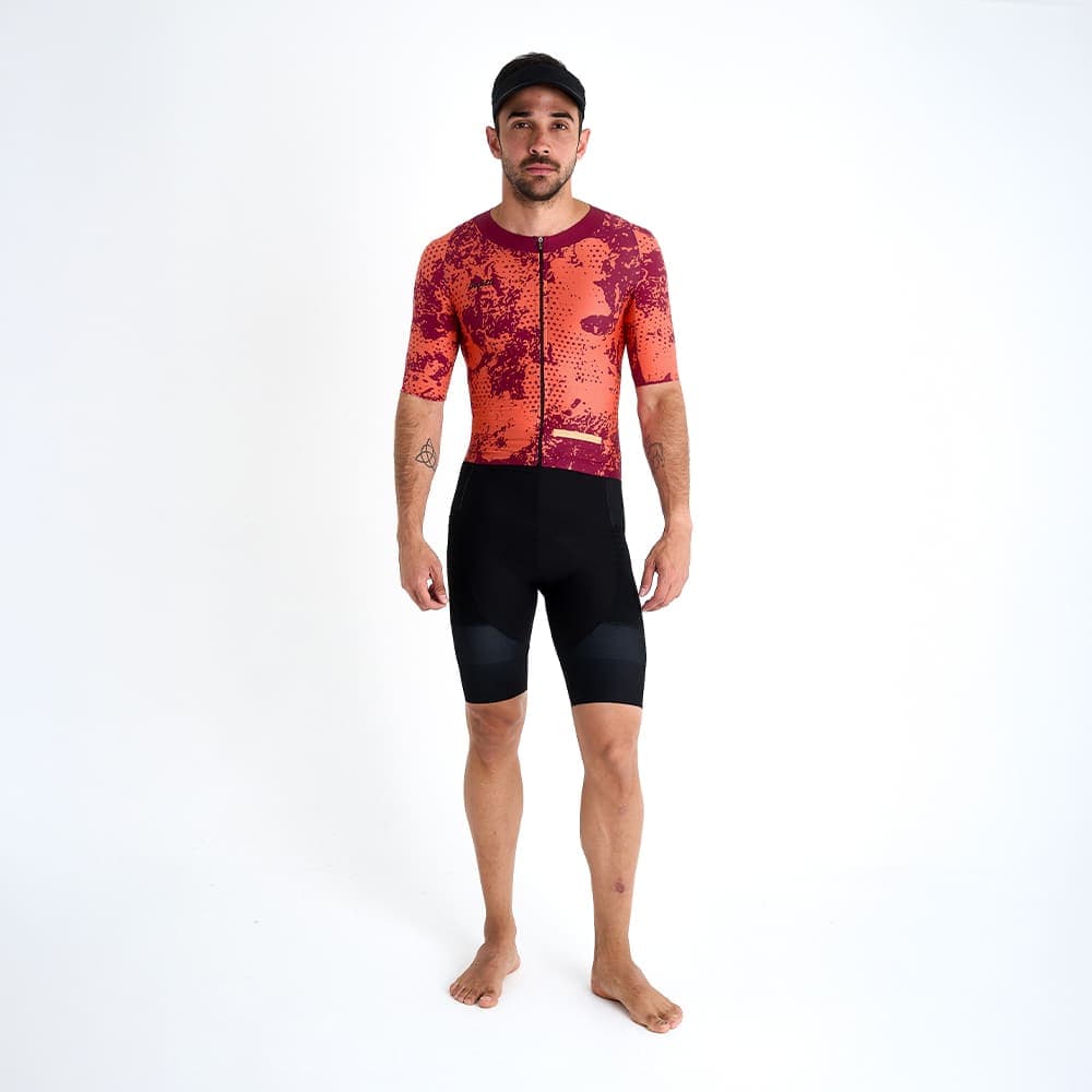 ENTERIZO MANGA CORTA TRIATLON CORELIGHT PARA HOMBRE - imagen 1