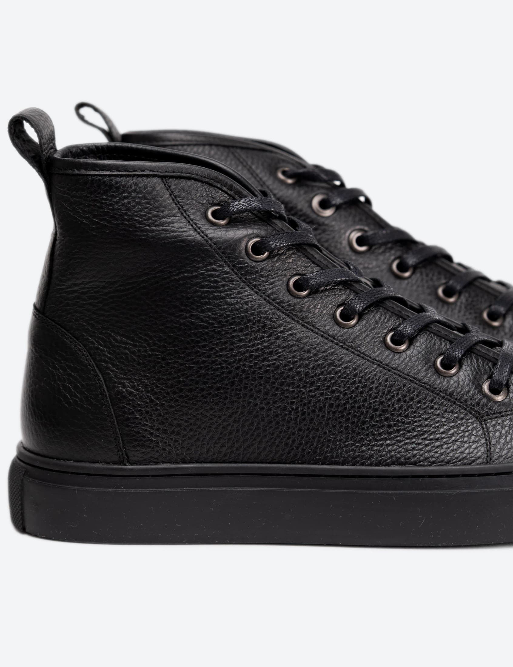SNEAKER DINAMARCA NEGRO - imagen 3