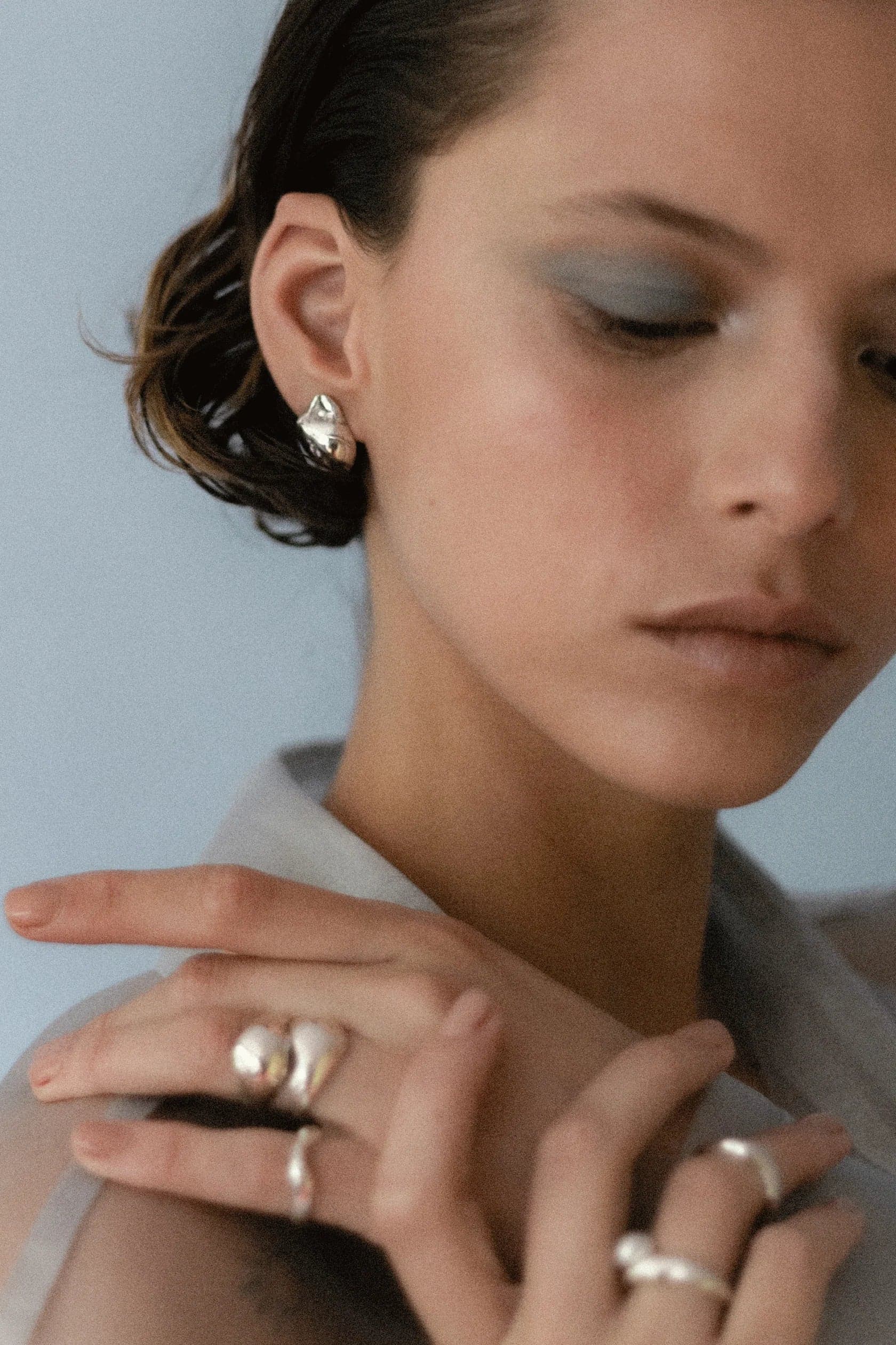 ARETES PERLE - imagen 5