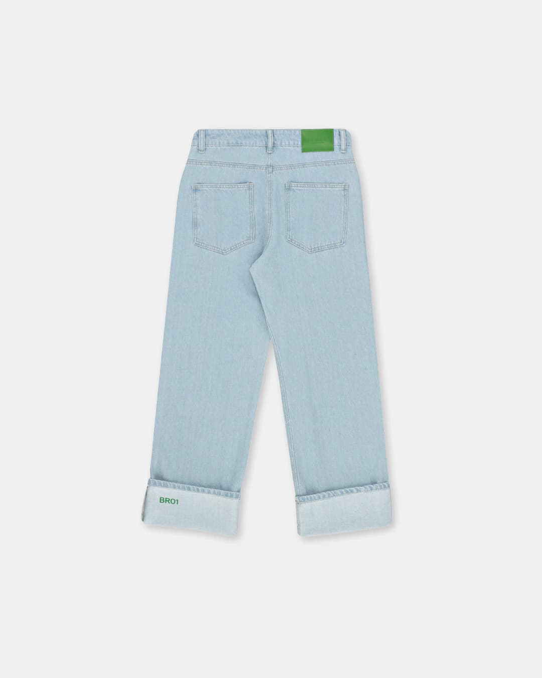 B01 ICED REGULAR JEAN - imagen 2