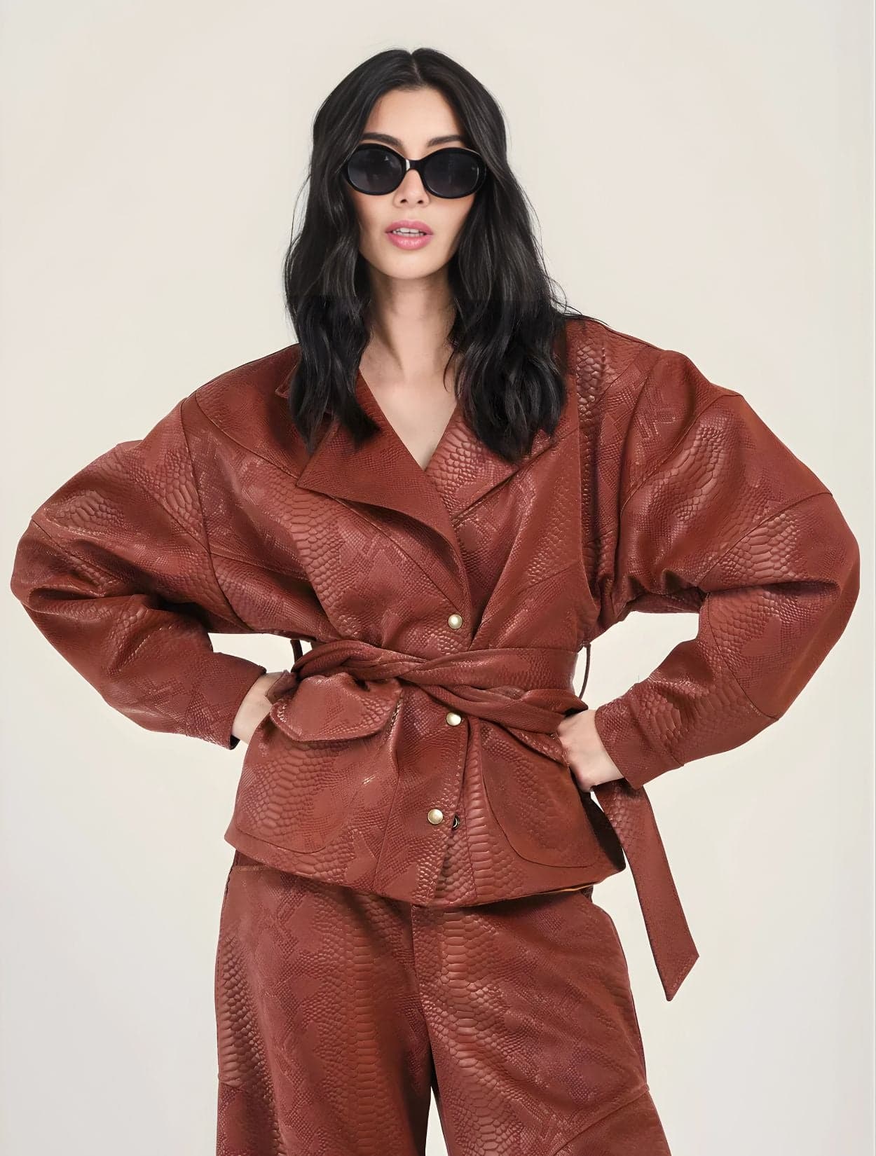 CHAQUETA MARIA PINTO - imagen 2