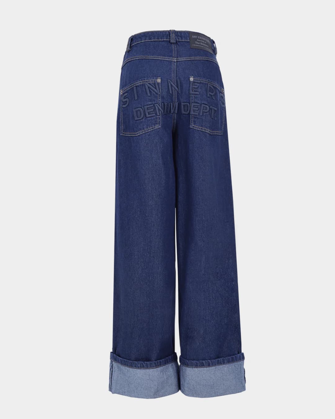 RAW TAILORED JEANS - imagen 2