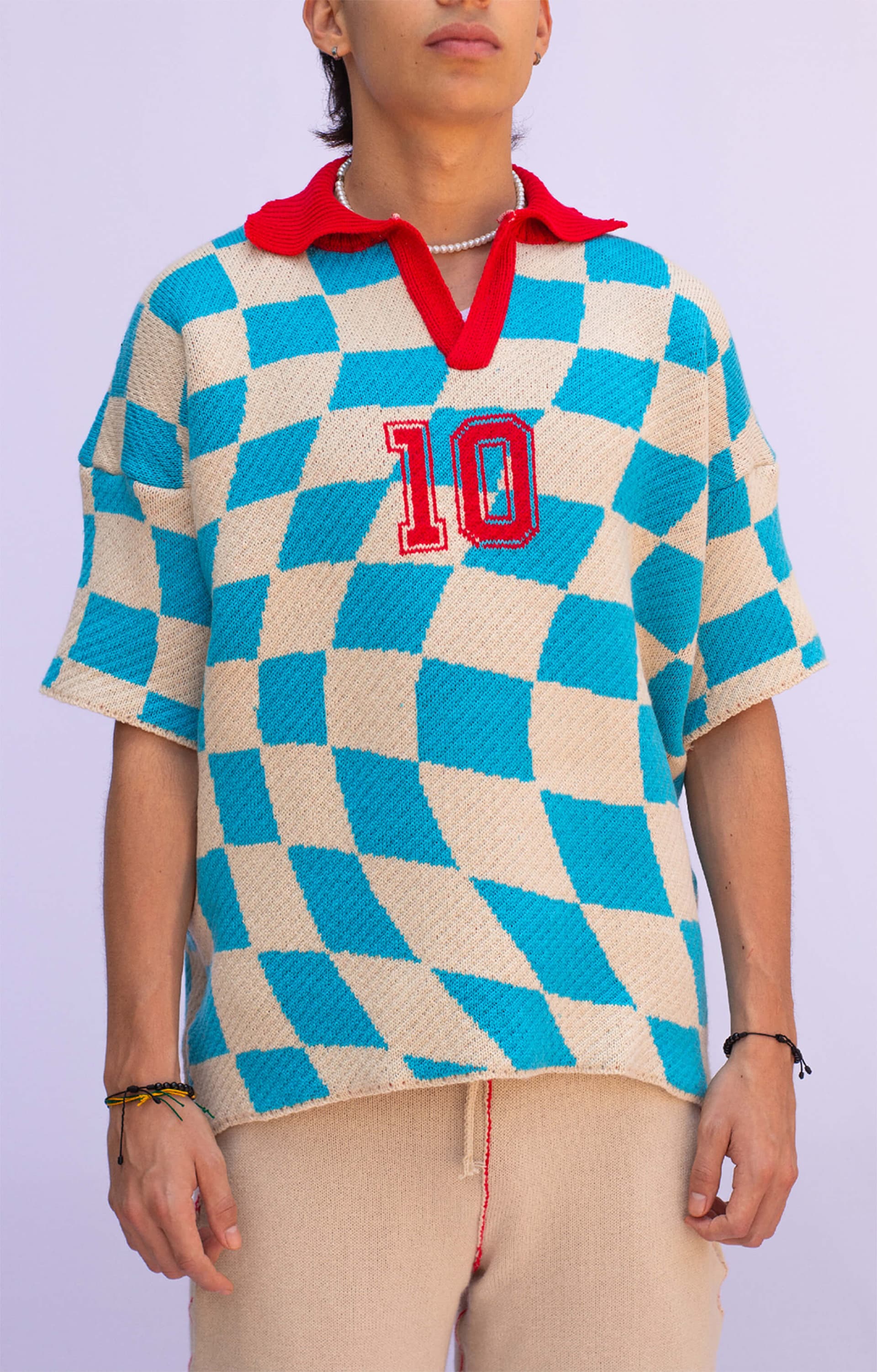 Camisa futbolista - imagen 1