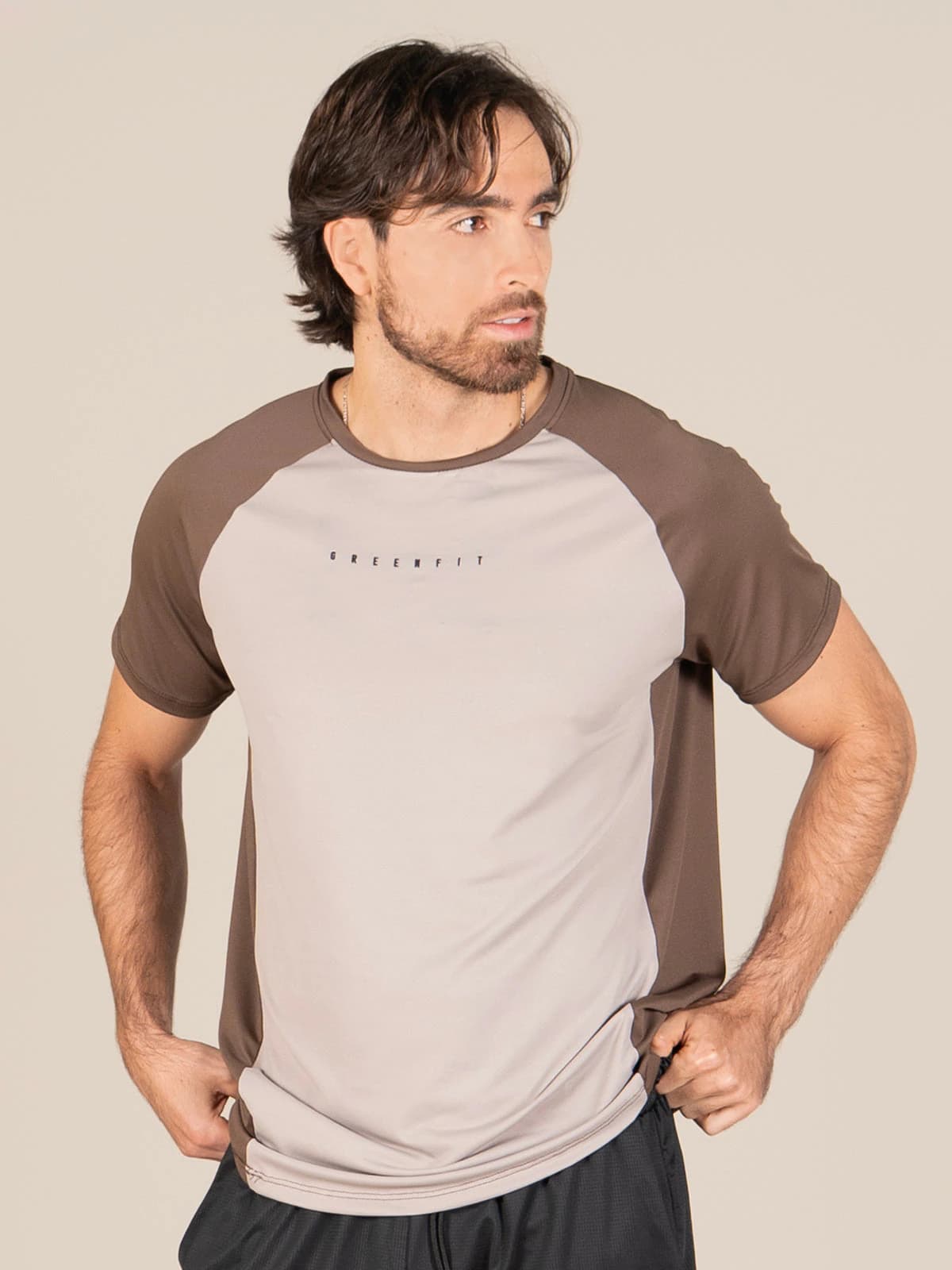 Camiseta Hombre Active2 Ibiza Dual - imagen 1