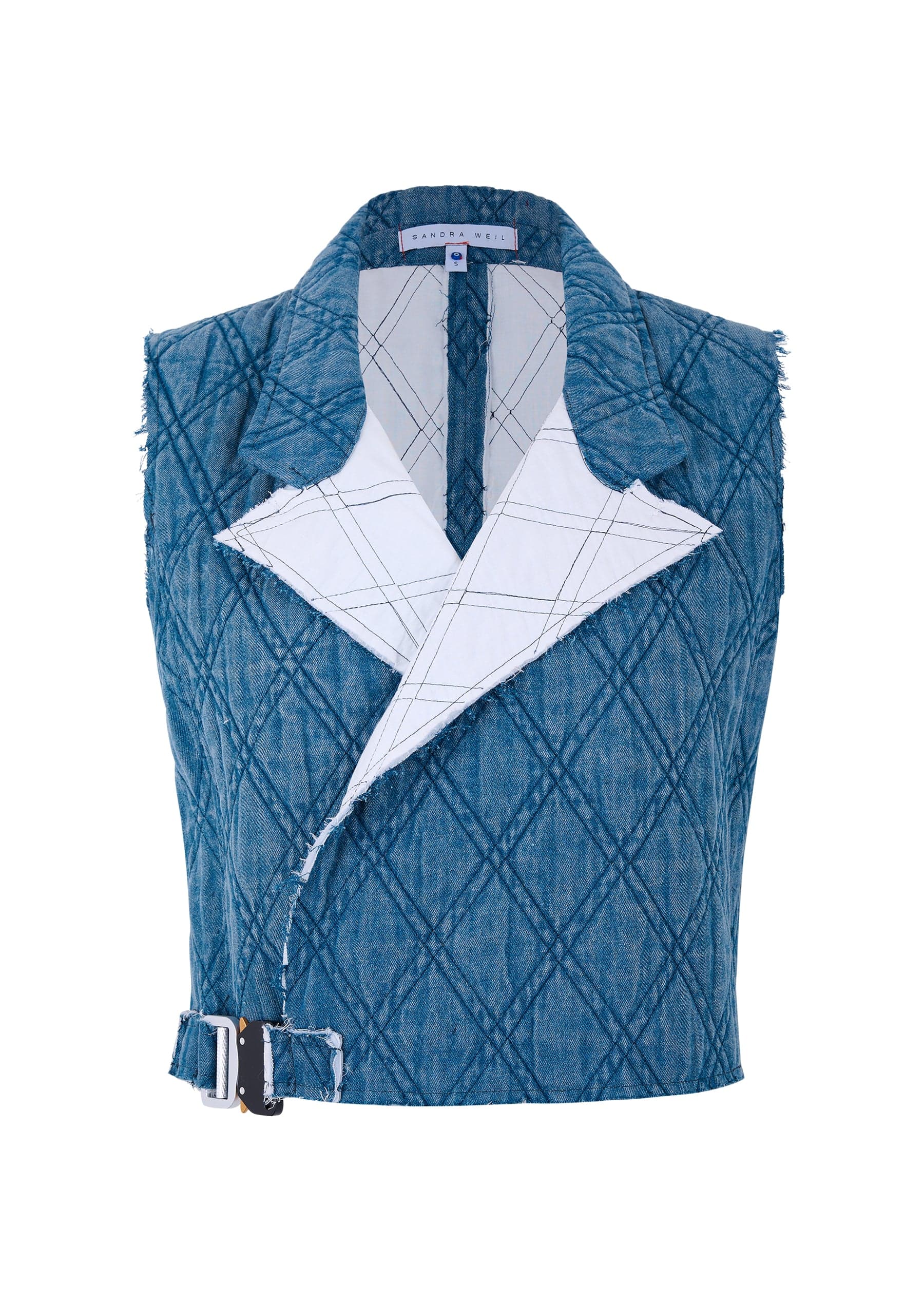 Reversible Wild Vest - imagen 1